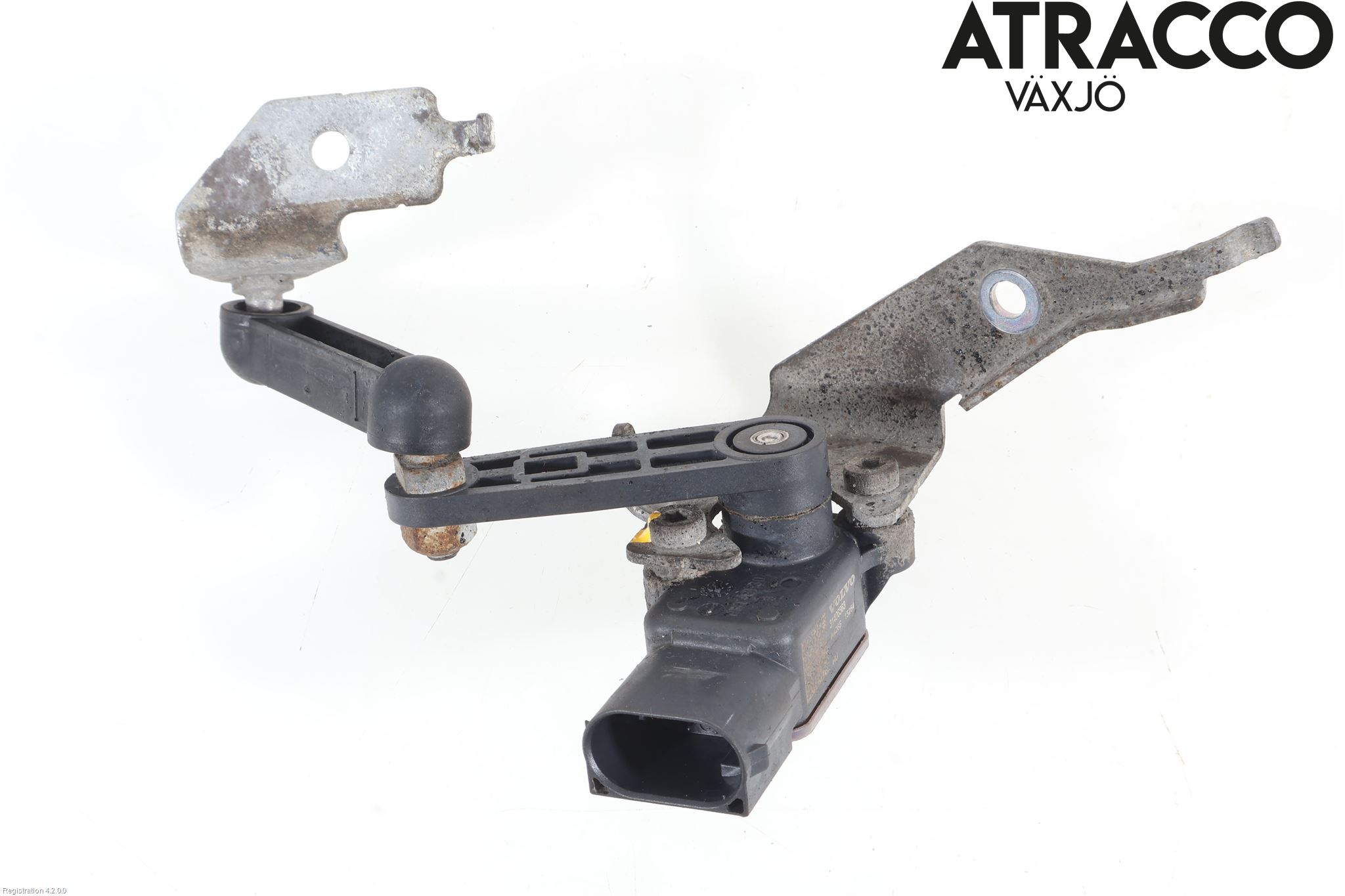 Volvo XC90/RECHARGE 16- Sensor Lysinnstilling