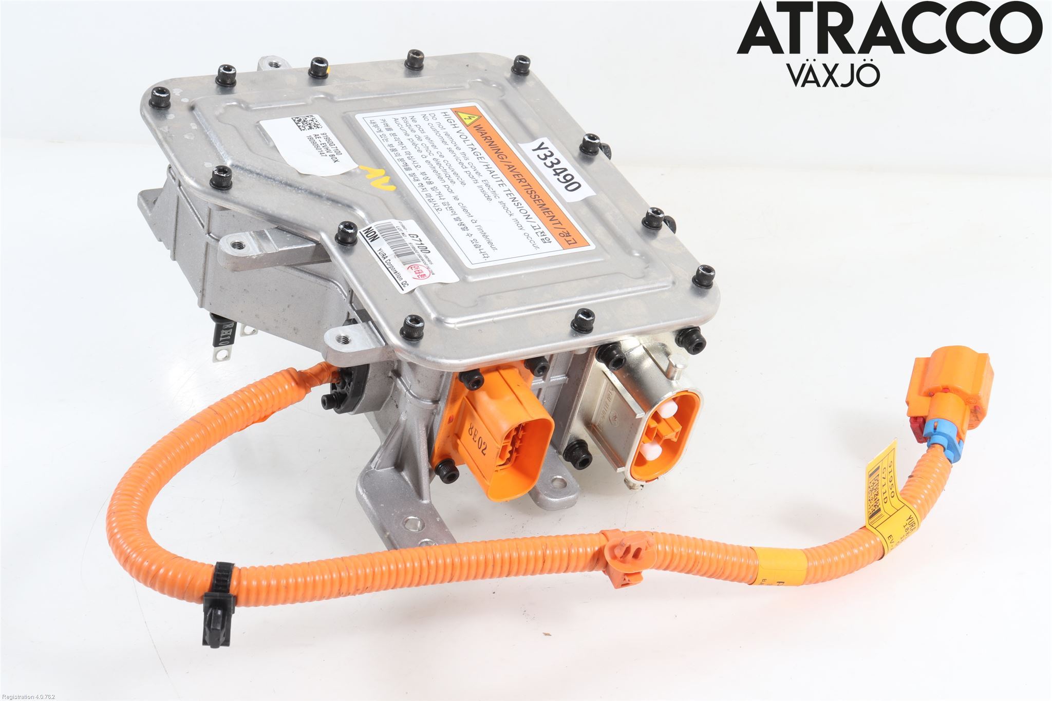 Hyundai IONIQ AE 17-22 Hybridconverter