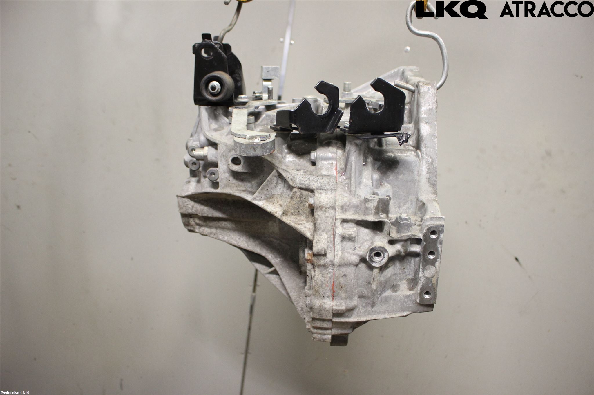 Toyota AURIS 13-19 Gearkasse 6 Trinn