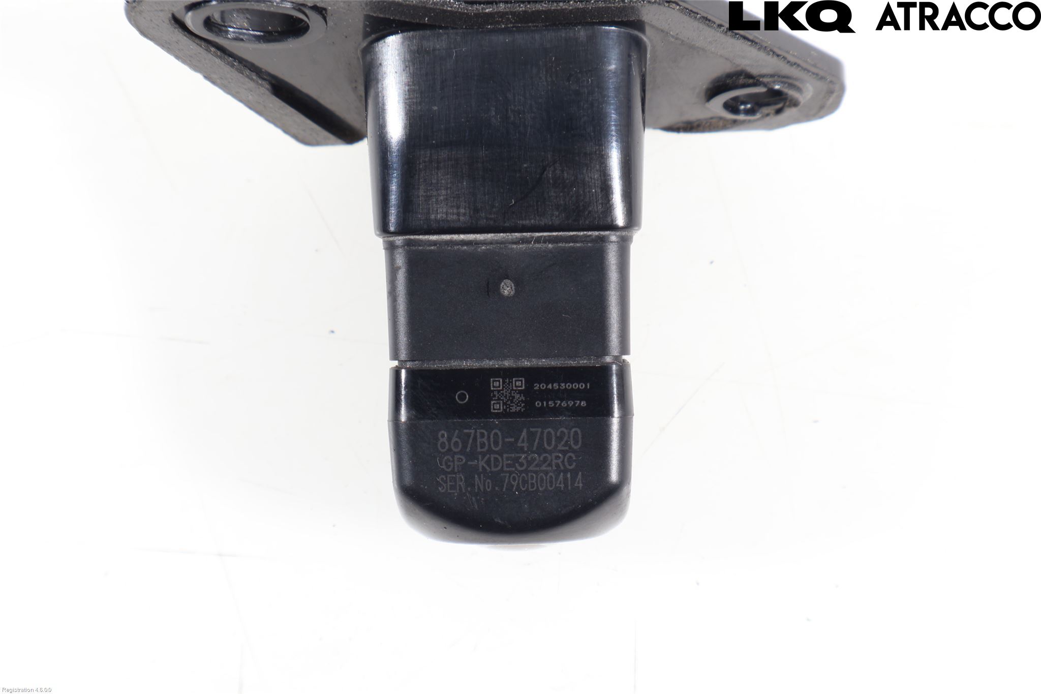 Toyota PRIUS (ZVW50) 16-21 Parkeringshjelp Kamera
