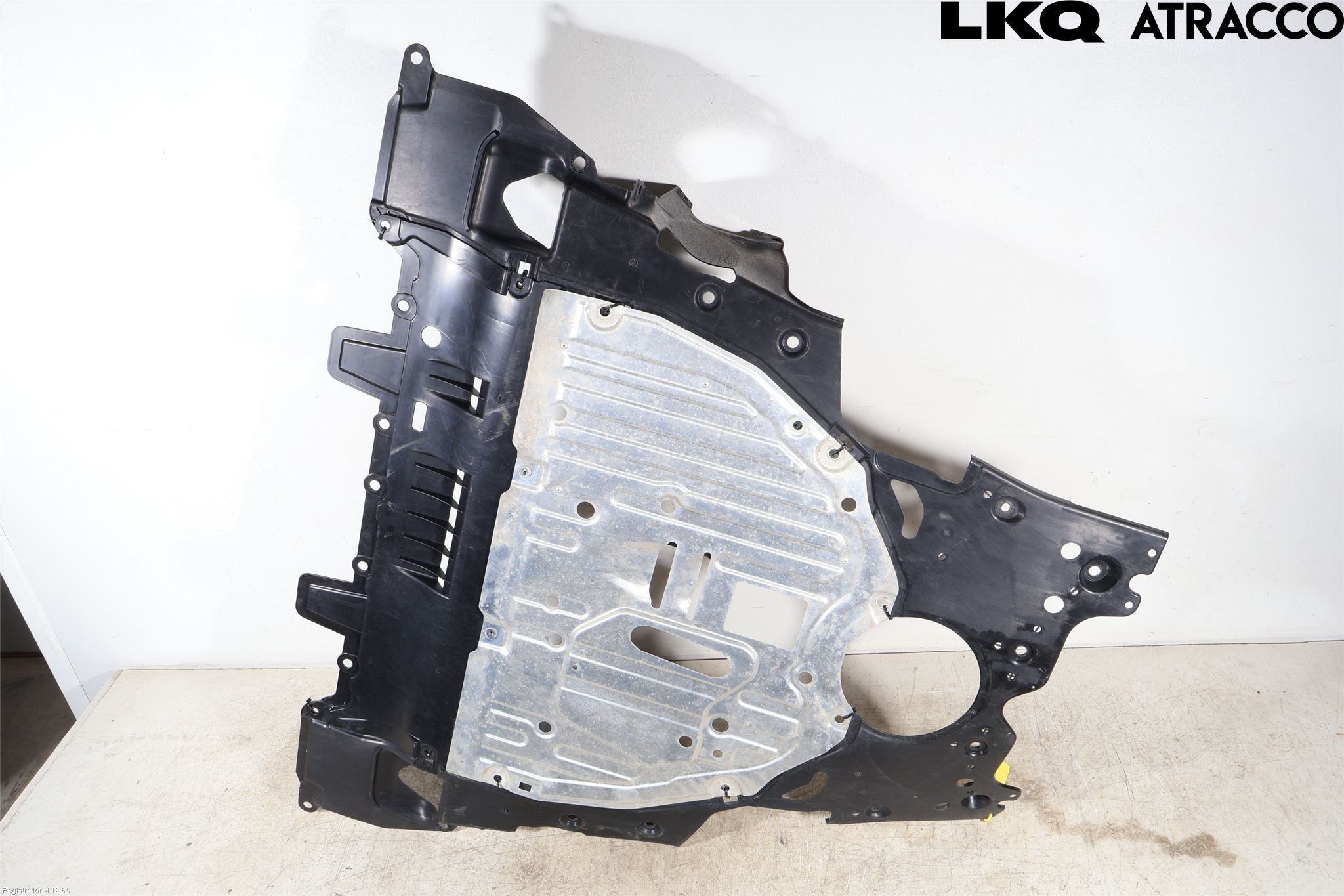 Honda CR-V 24- Bunnplate U Motor-Gear-Dørk