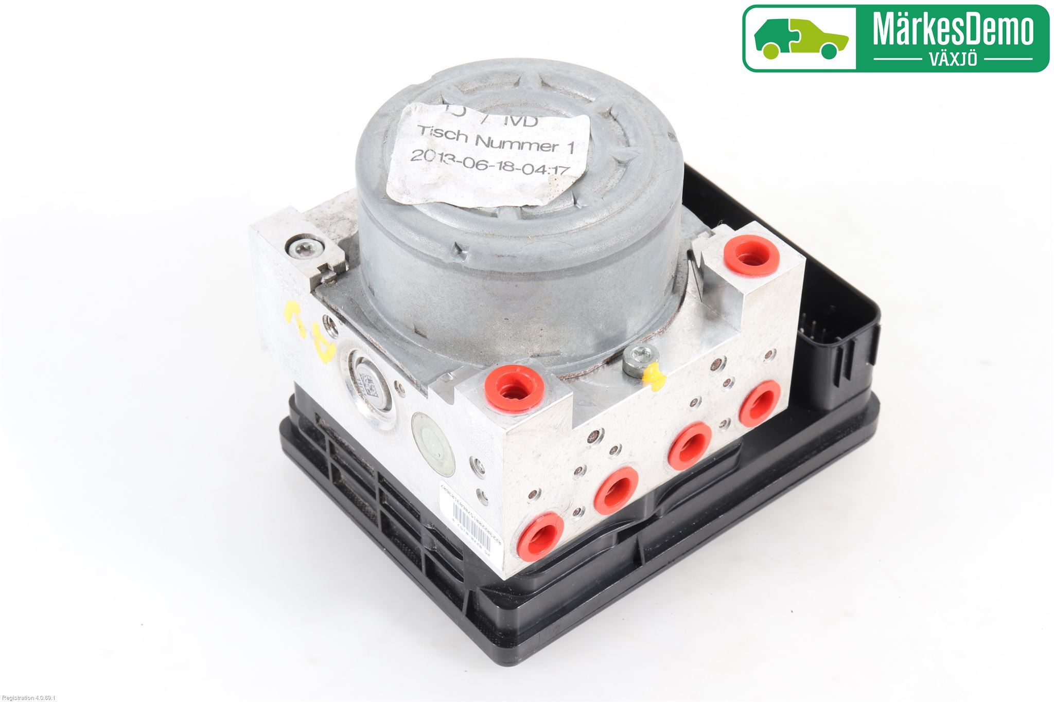 Ford FOCUS 11-14 Abs Hydraulikkaggregat