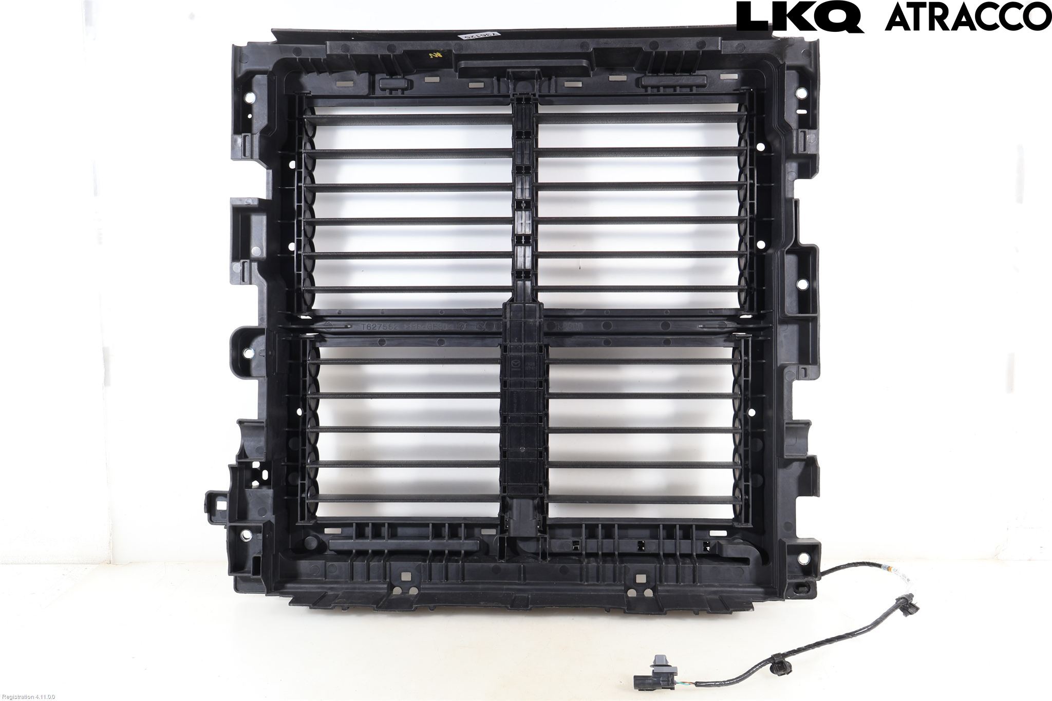 Mazda CX-60 22- Luftstyring Front