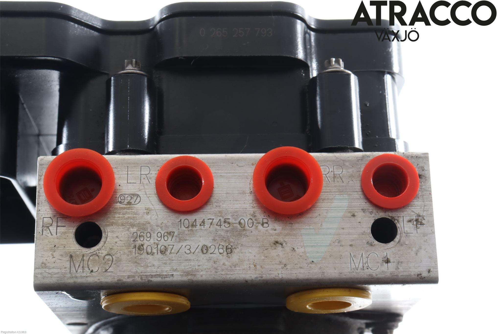 Tesla MODEL 3 17- Abs Hydraulikkaggregat