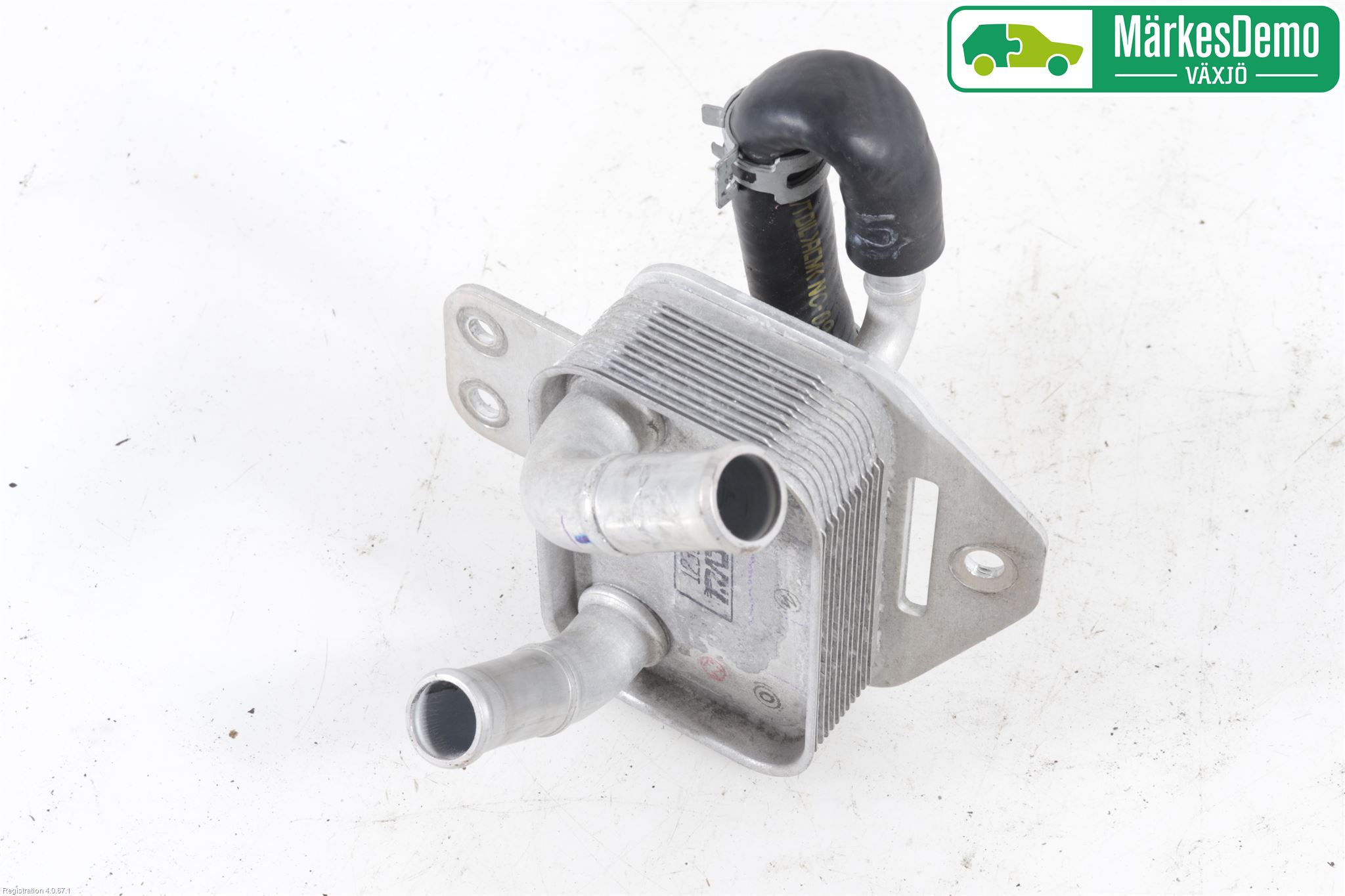 Toyota RAV4 13-18 Radiator Oljekjøler Automatgea