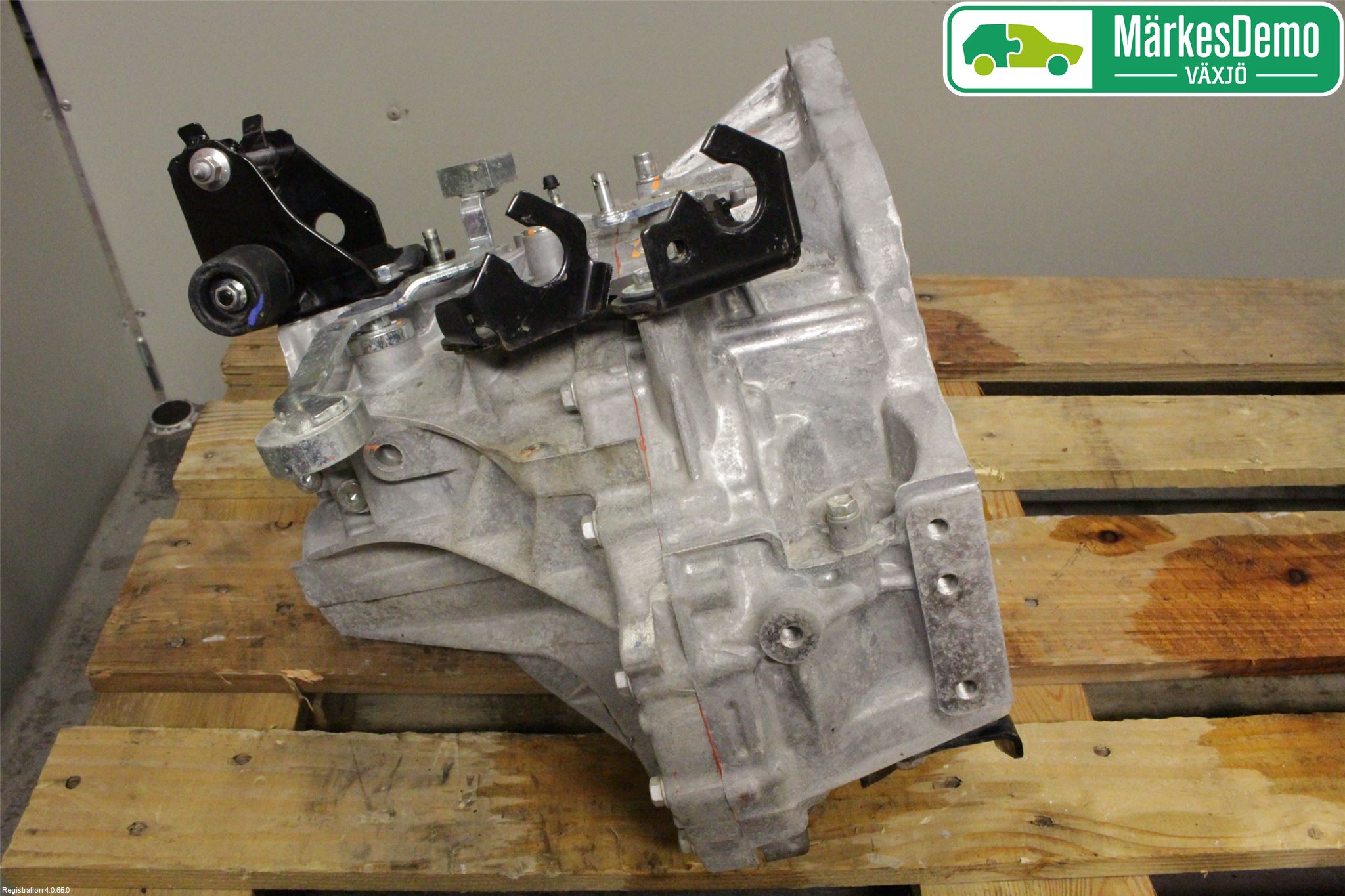 Toyota YARIS XP130 15-20 Gearkasse 6 Trinn