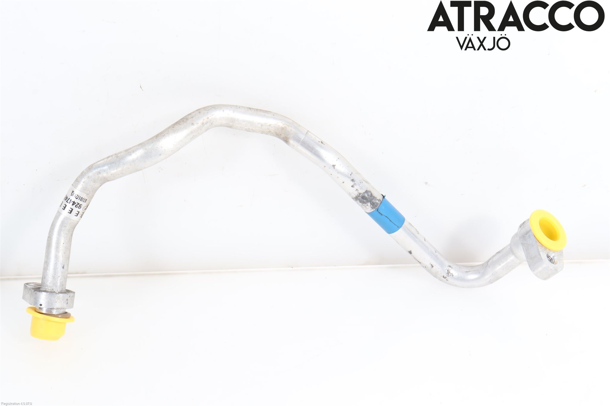 Nissan QASHQAI 14-17 Varme Ac Slange - Rør