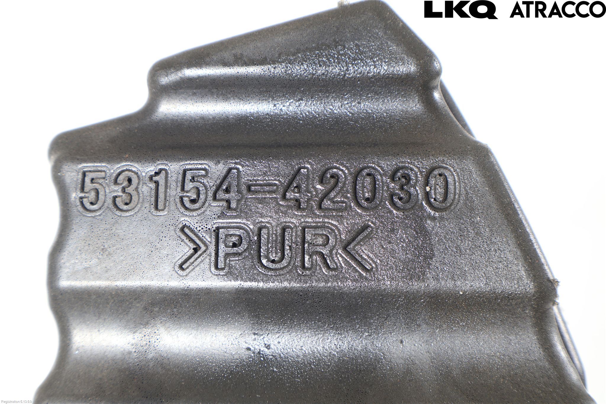 Toyota RAV4 19- Radiator Feste - Ramme - Bjelk