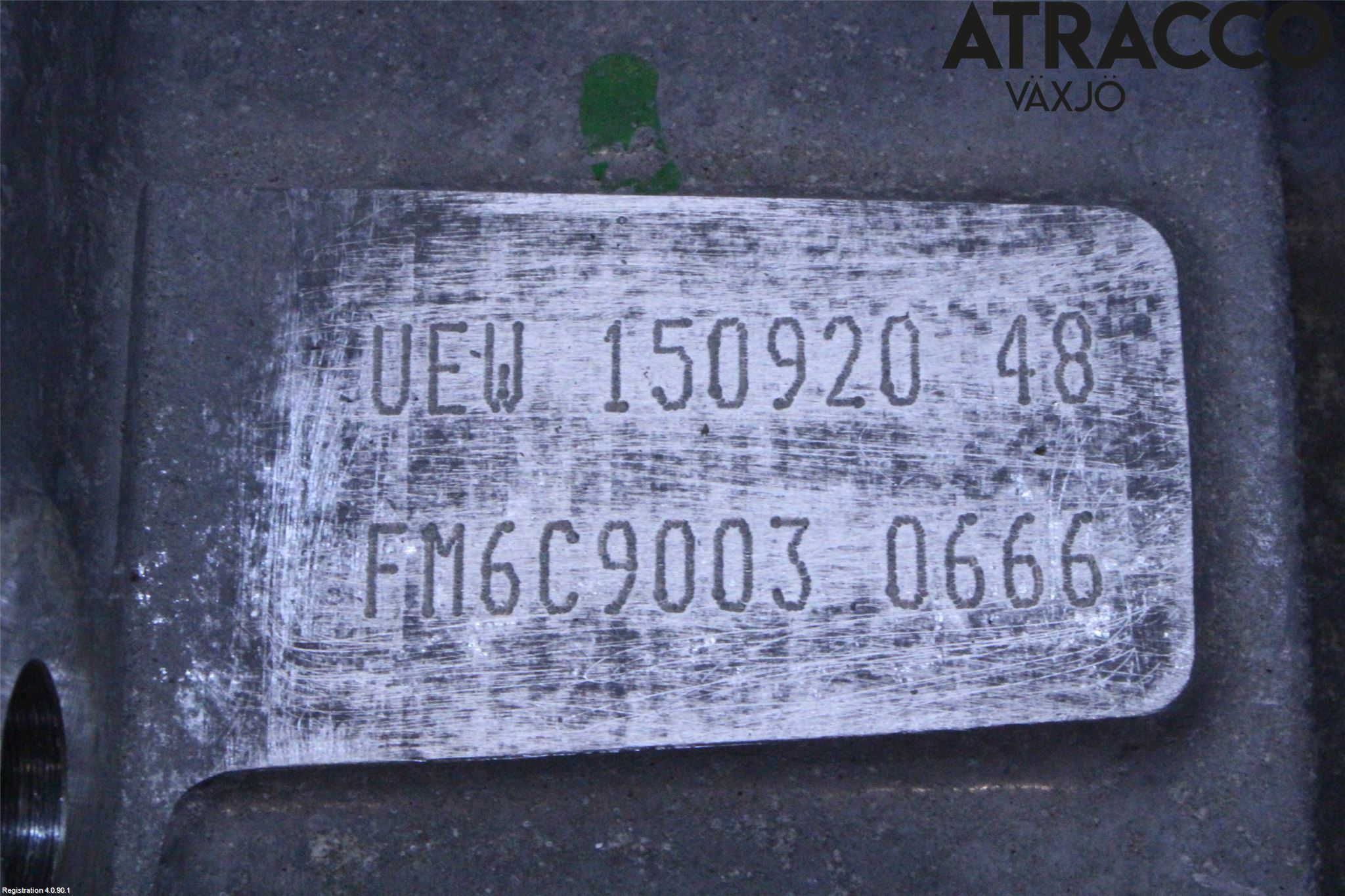 Audi A3/S3 8Y 21- Gearkasse 6 Trinn