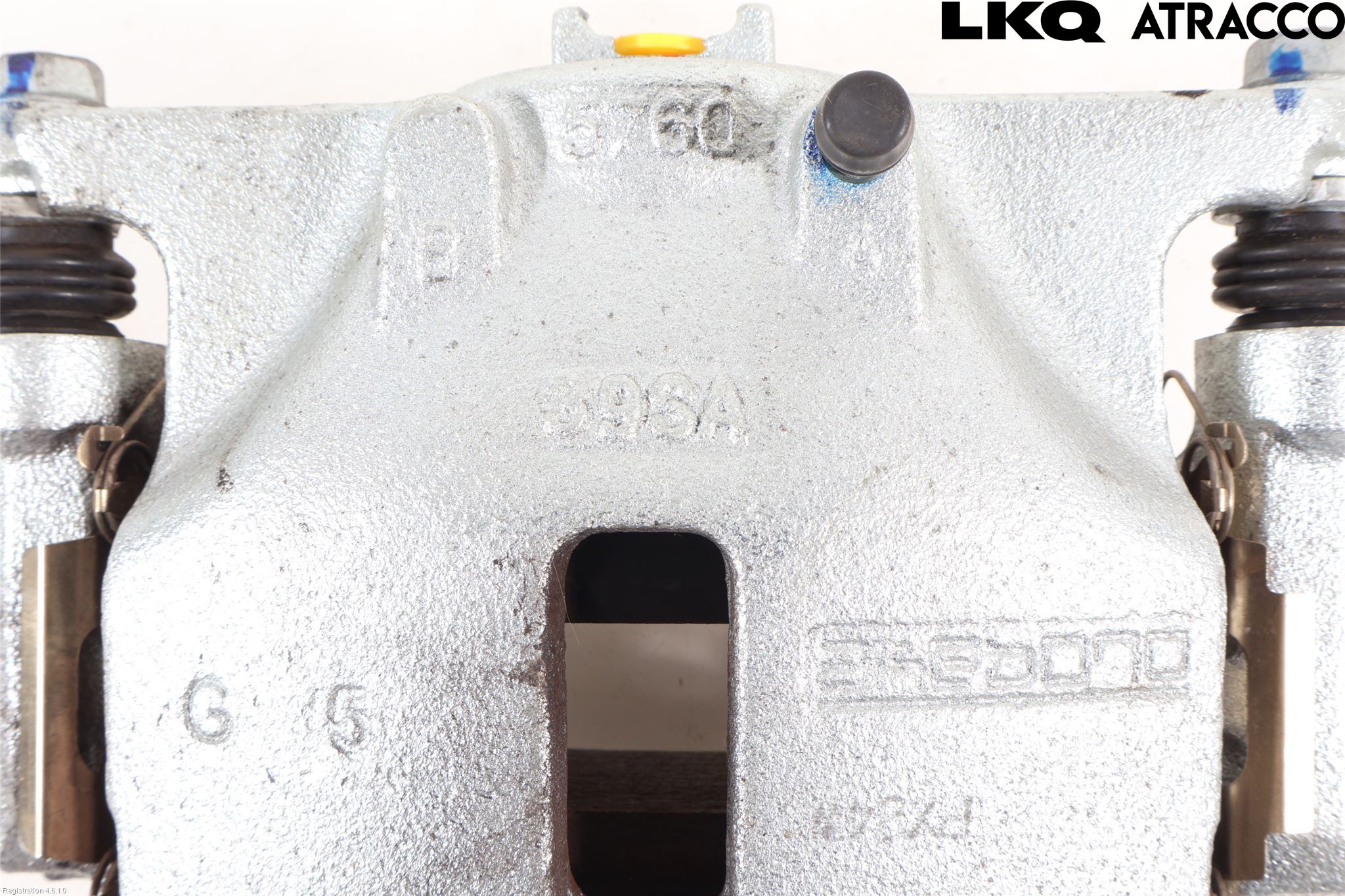 Suzuki SX4 S-CROSS 22- Bremsecaliper Foran Venstre