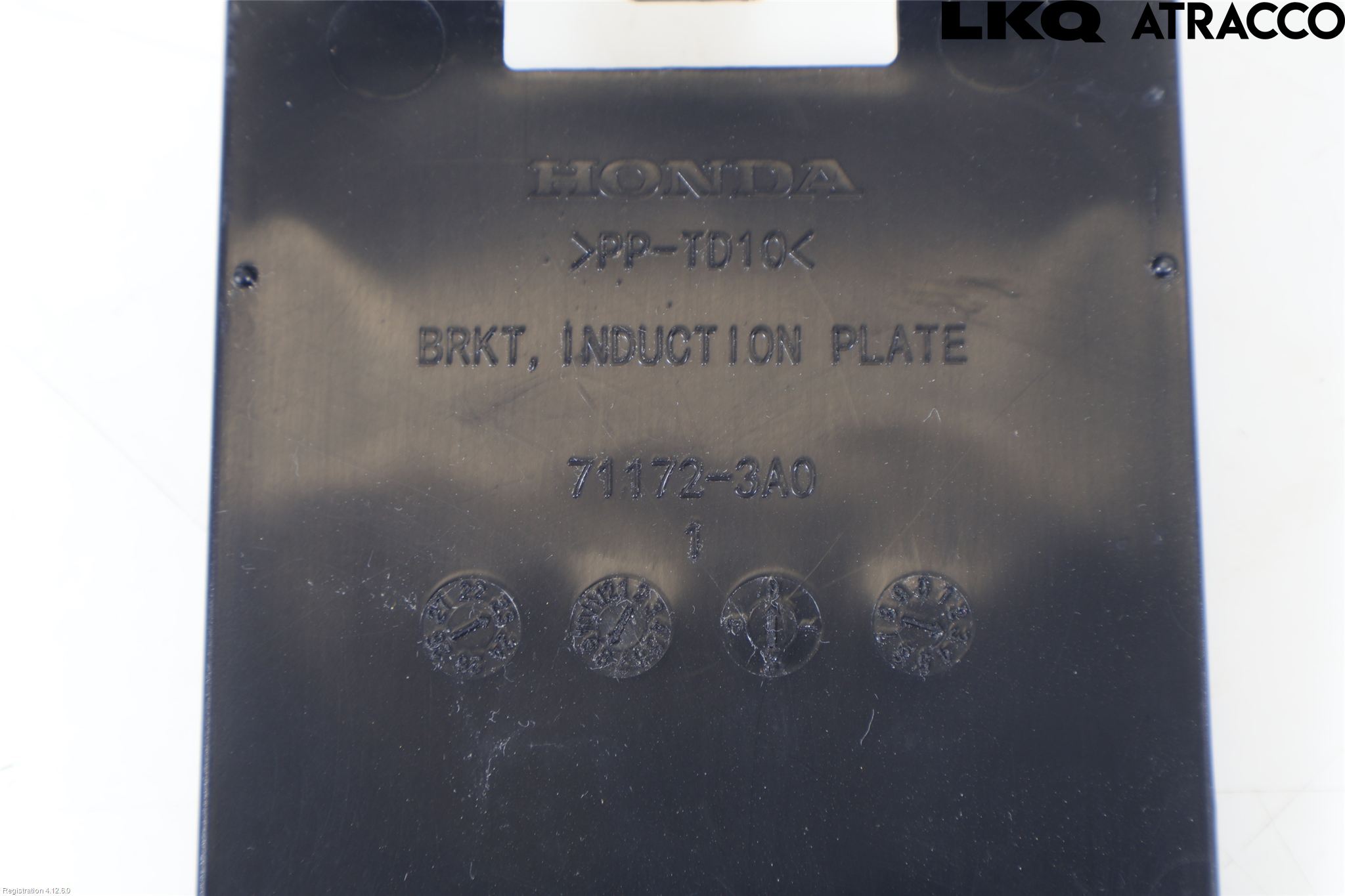 Honda CR-V 24- Luftstyring Front