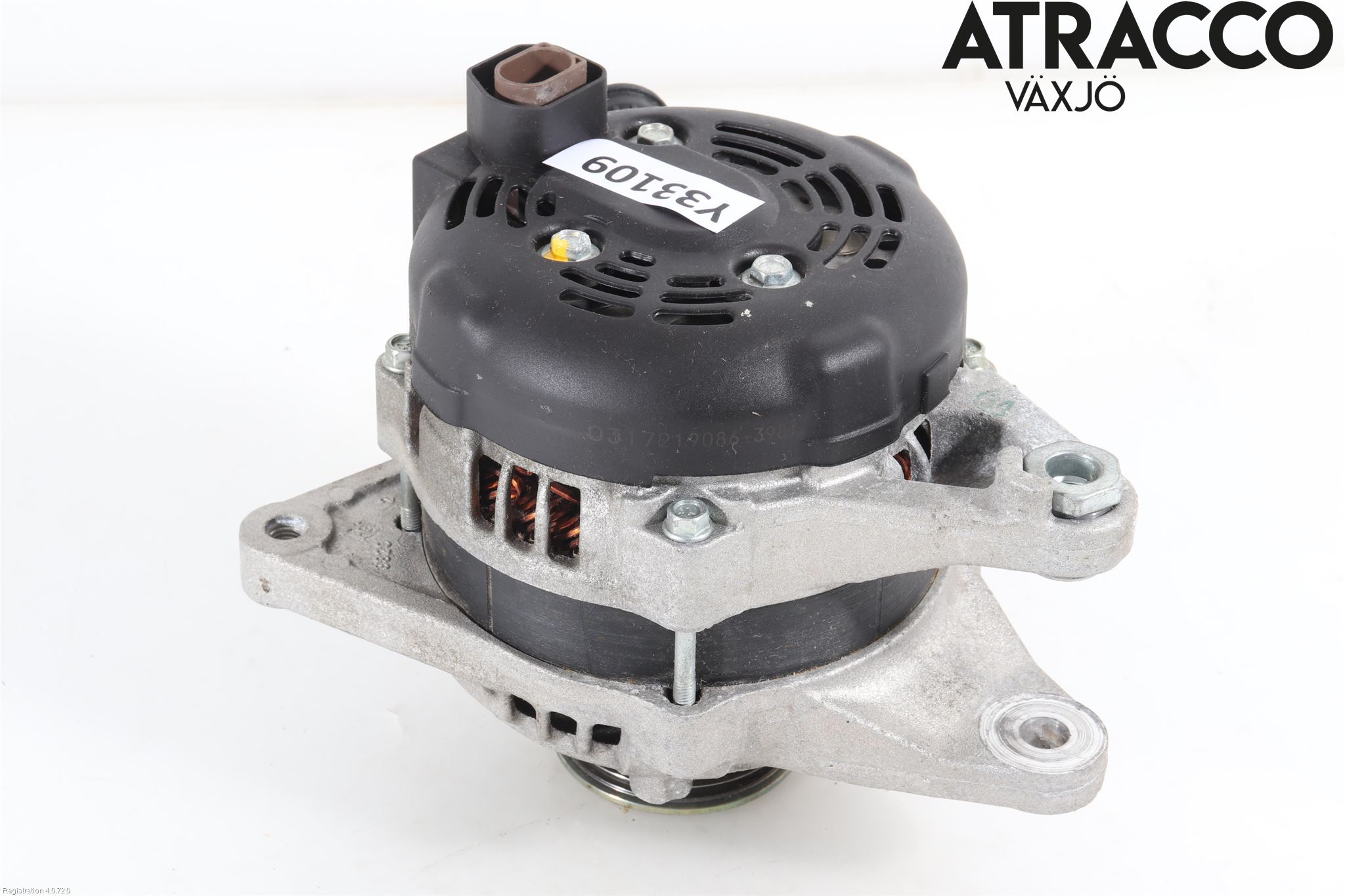 Suzuki VITARA 15- Dynamo