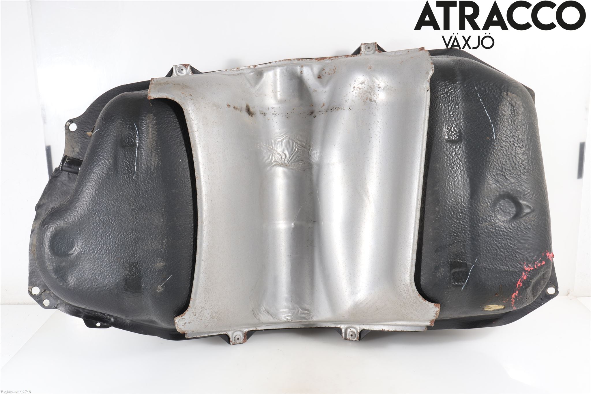 Mazda CX-5 12-17 Drivstofftank Innsprøytning