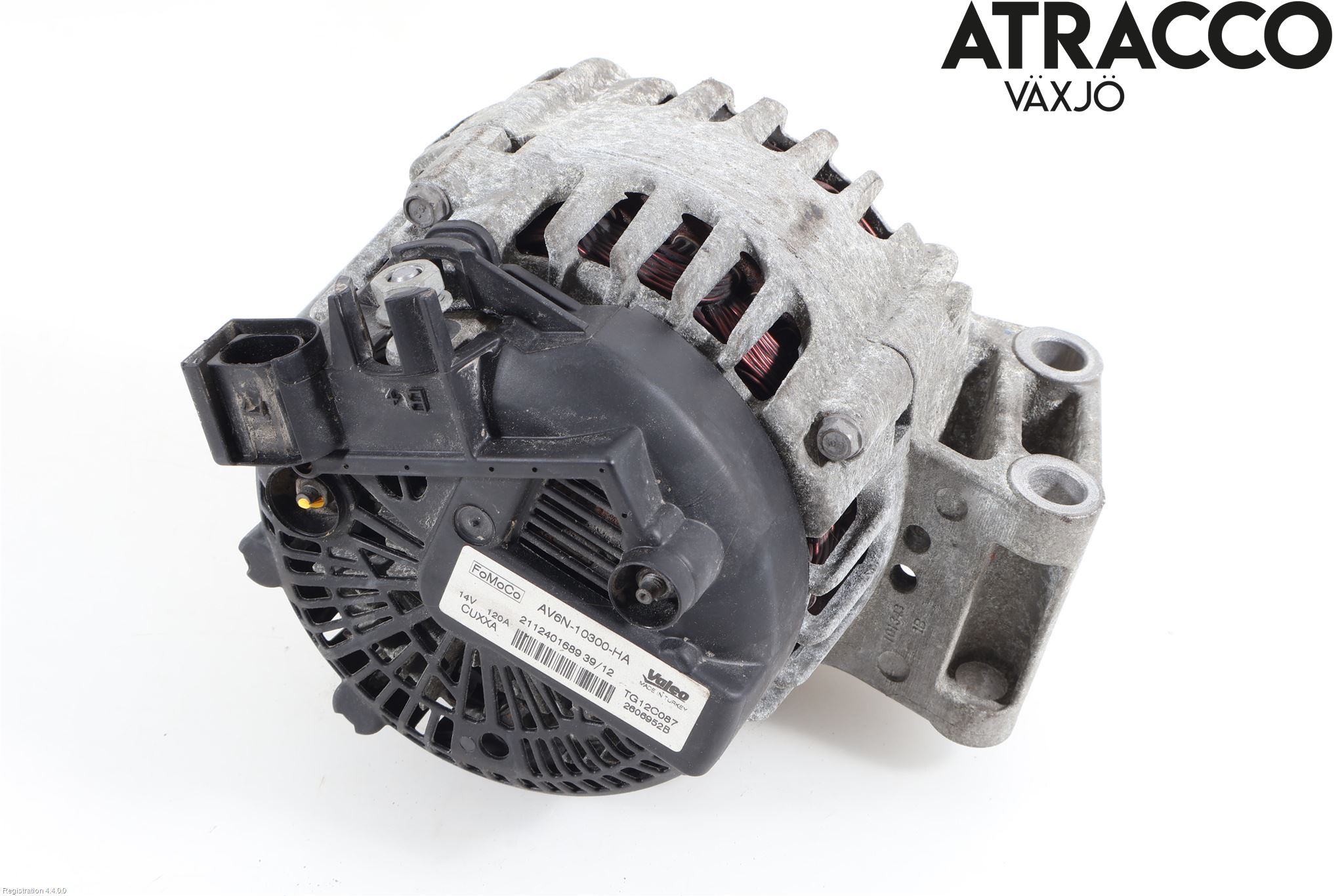 Ford FIESTA 09-12 Dynamo