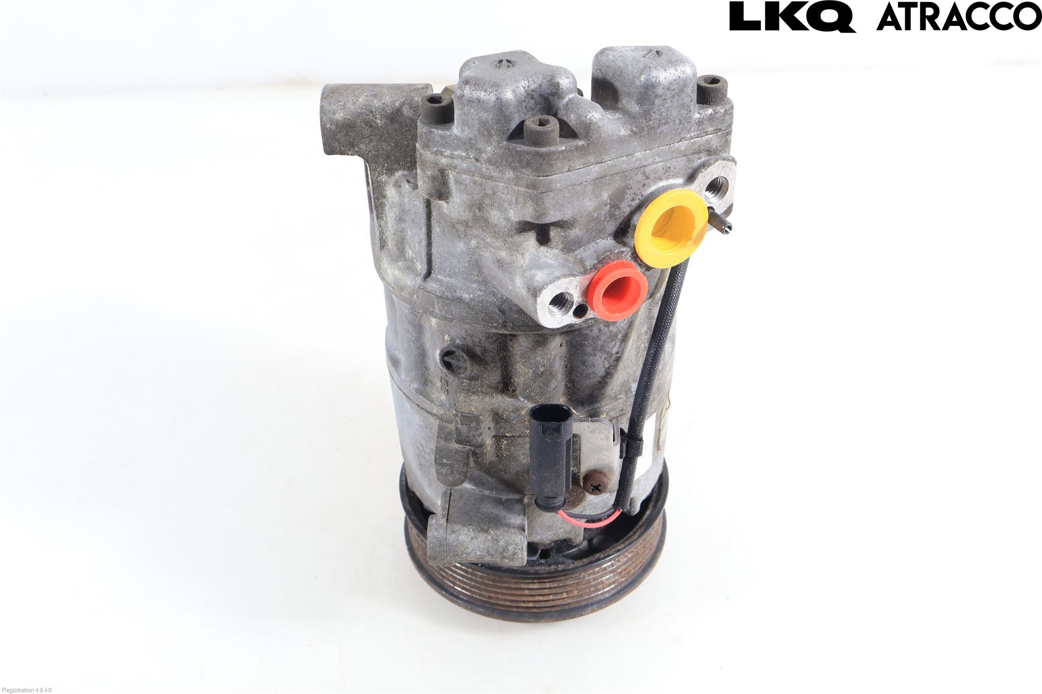 BMW 1 E87/81 5D/3D 03-11 Varme Ac Kompressor
