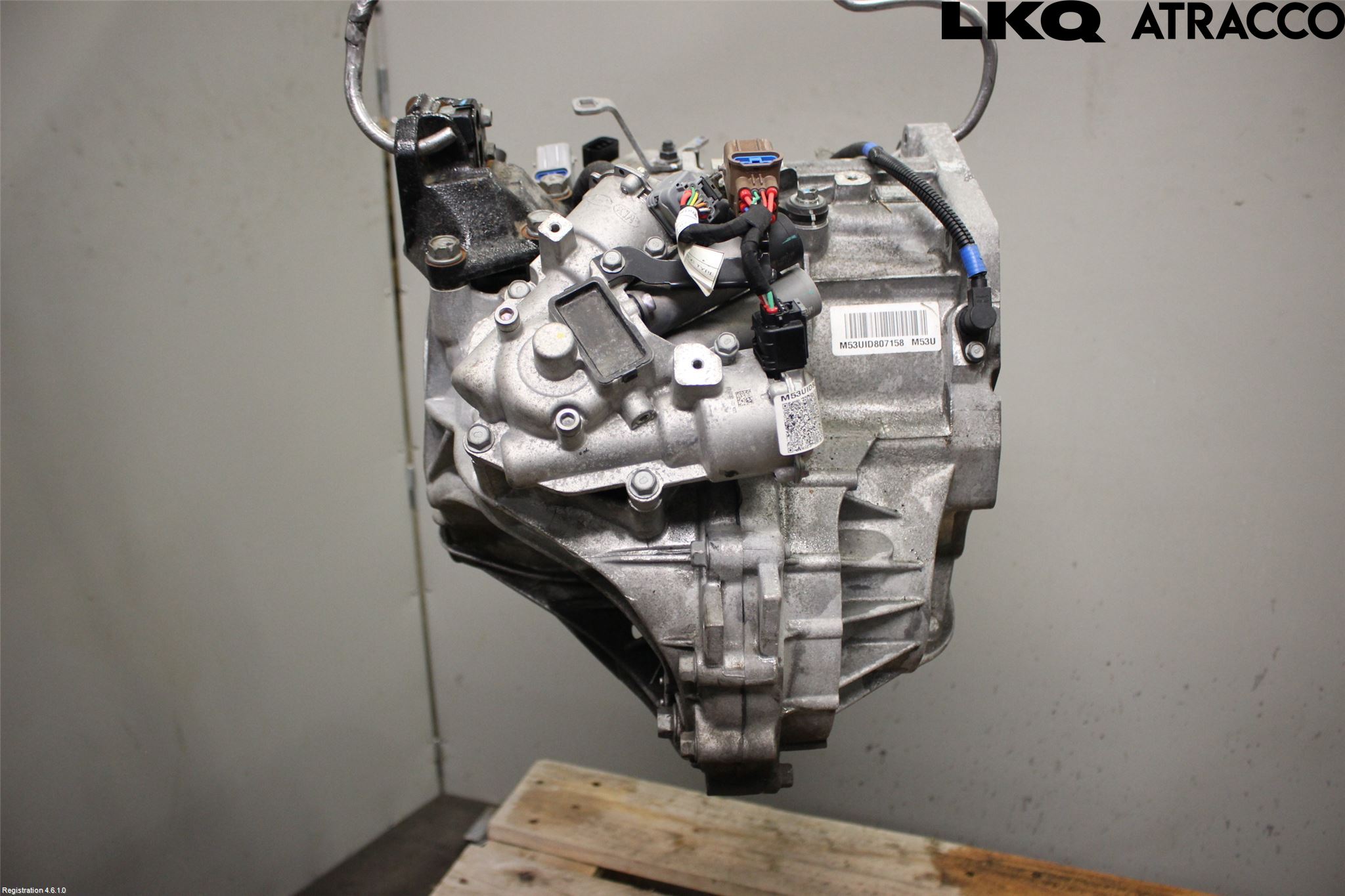 Hyundai i30 PD 17- Gearkasse Automat