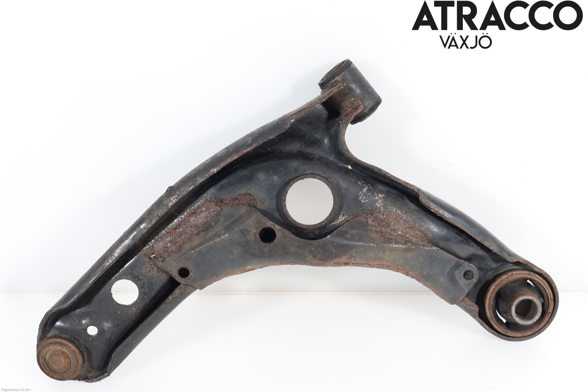 Toyota YARIS XP130 15-20 Bærearm Foran Høyre Nedre