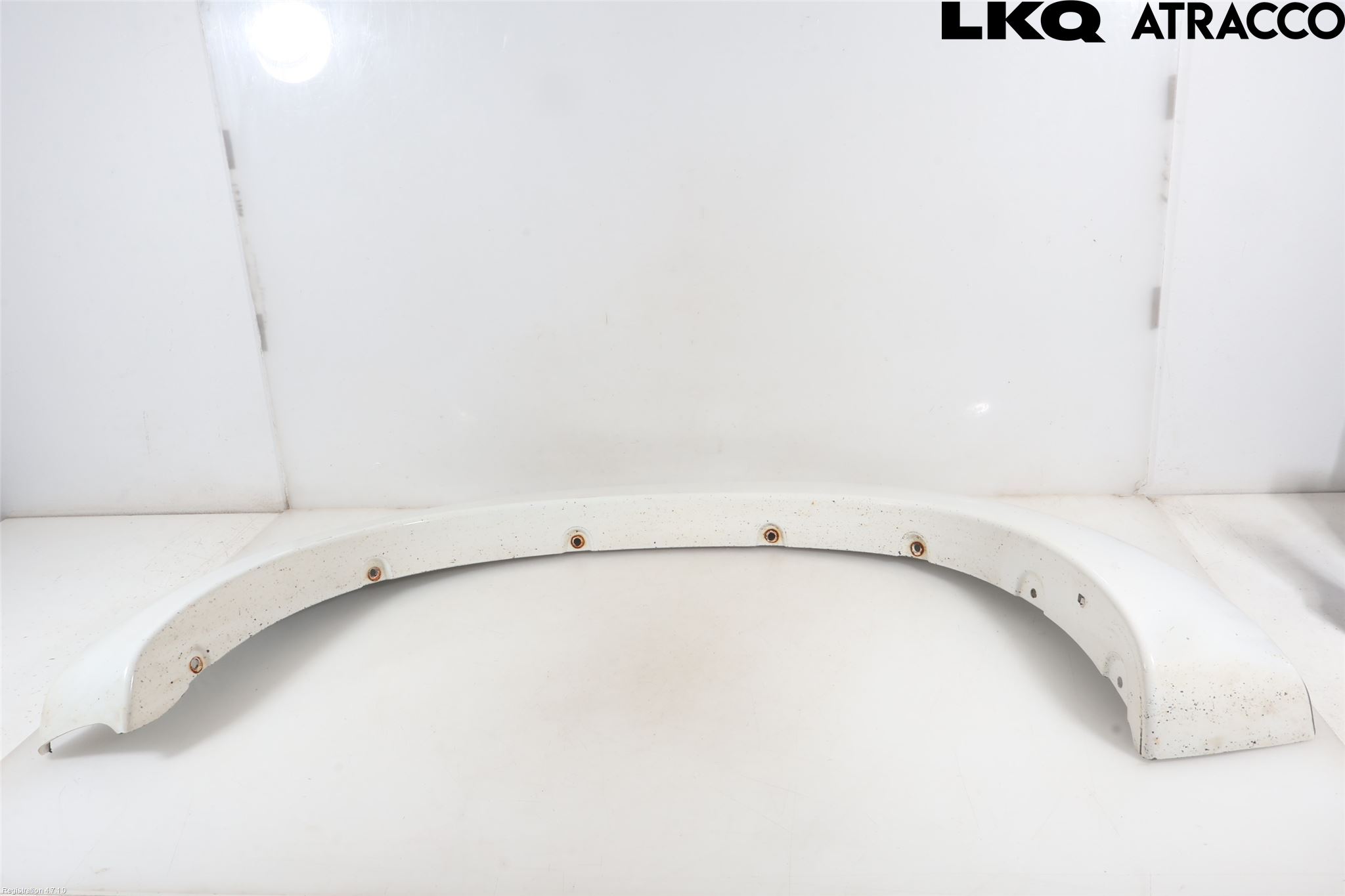 Toyota HILUX 05-16 Skjerm Bredder