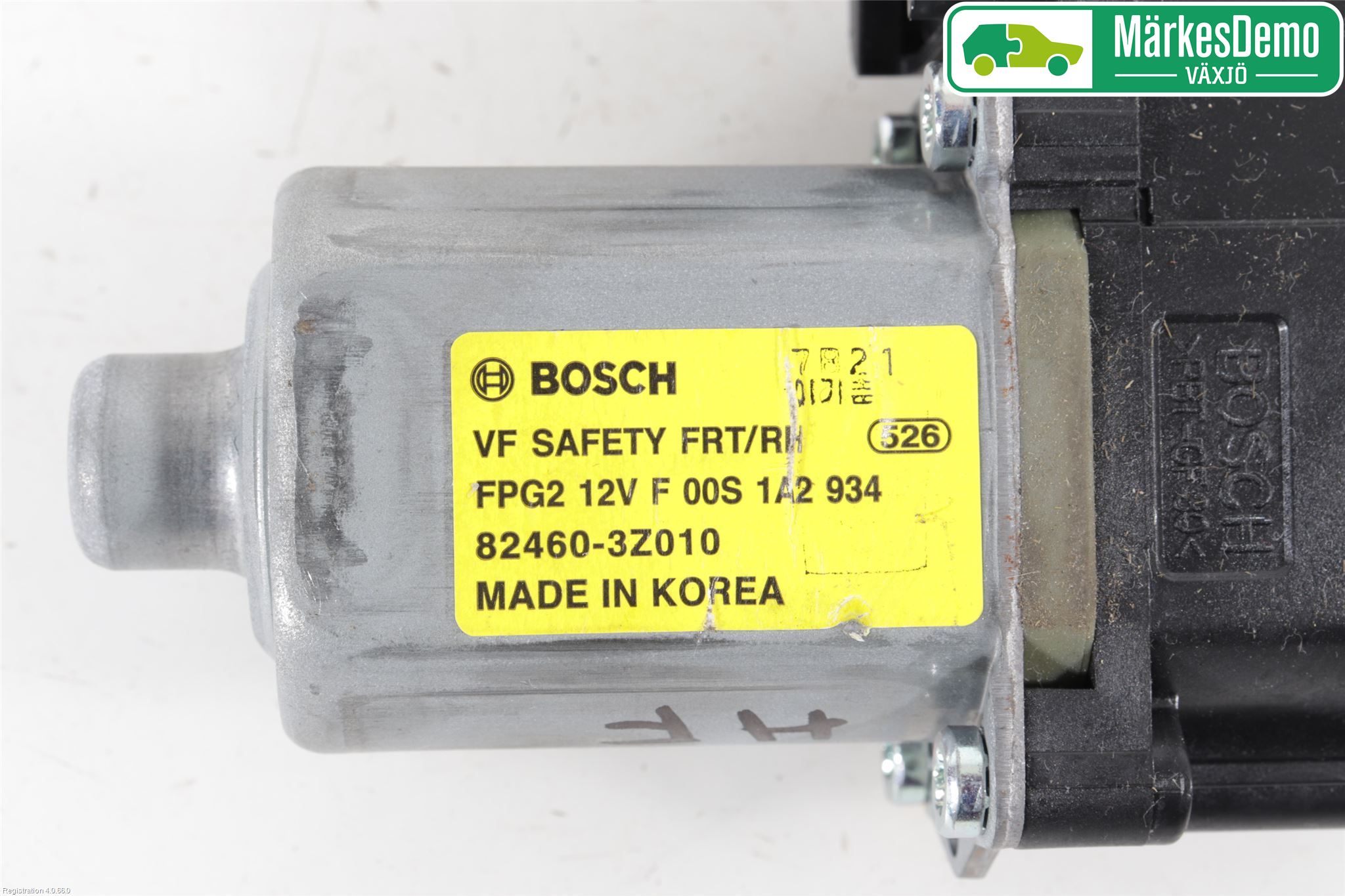 Hyundai i40 16-18 Vindusheismotor