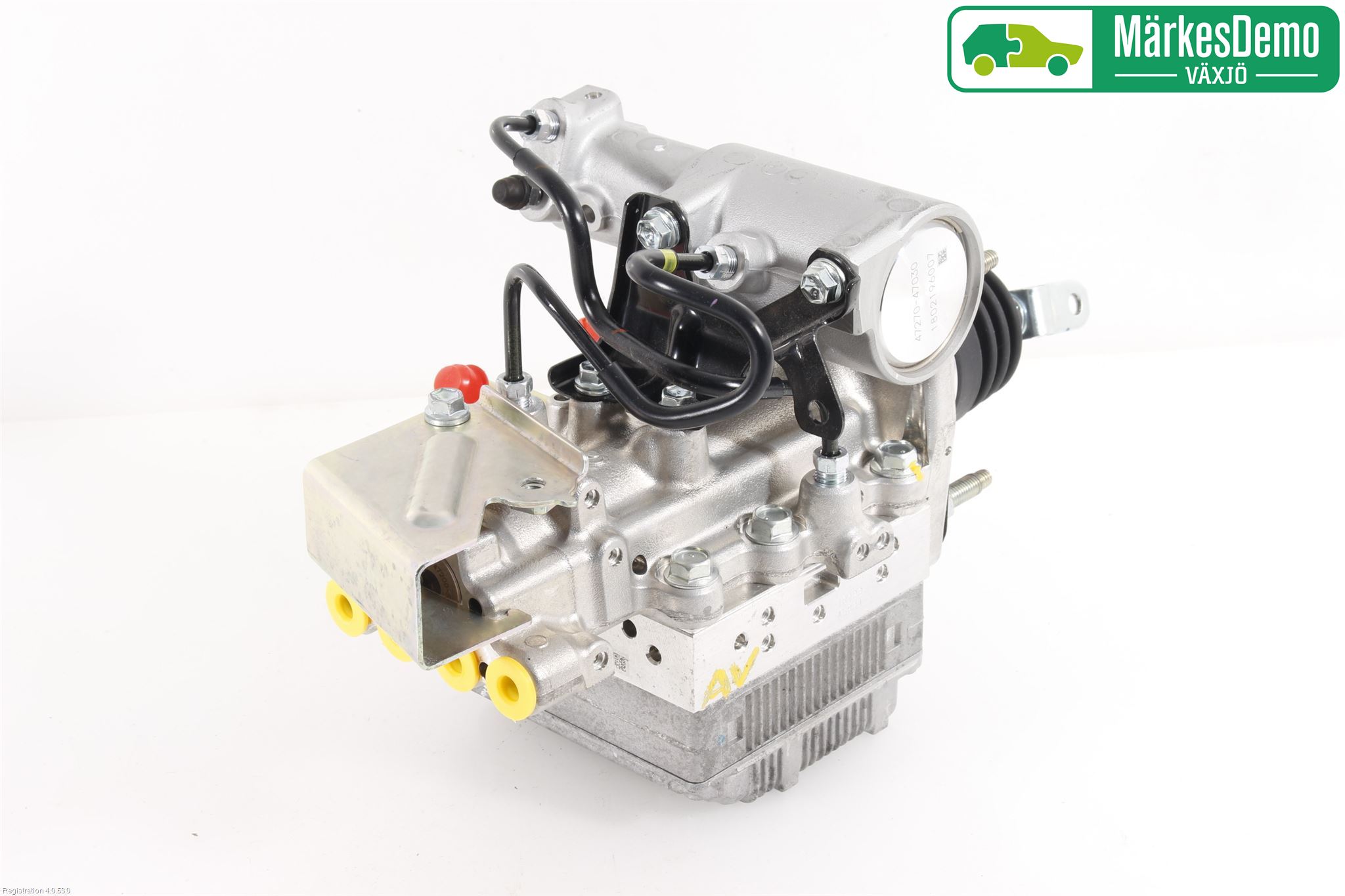 Toyota YARIS XP130 15-20 Abs Hydraulikkaggregat