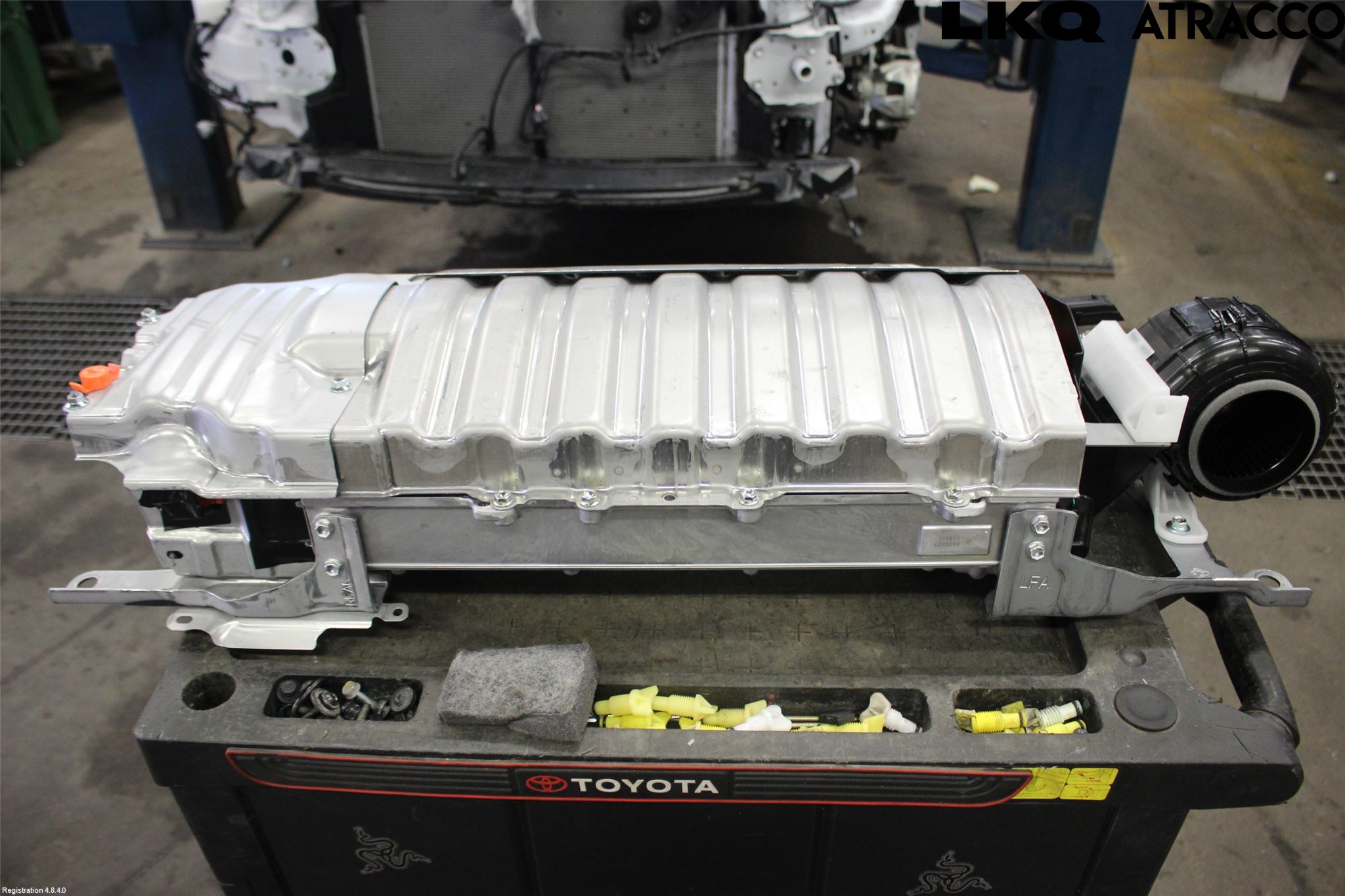 Toyota COROLLA 19- Hybrid Batteri