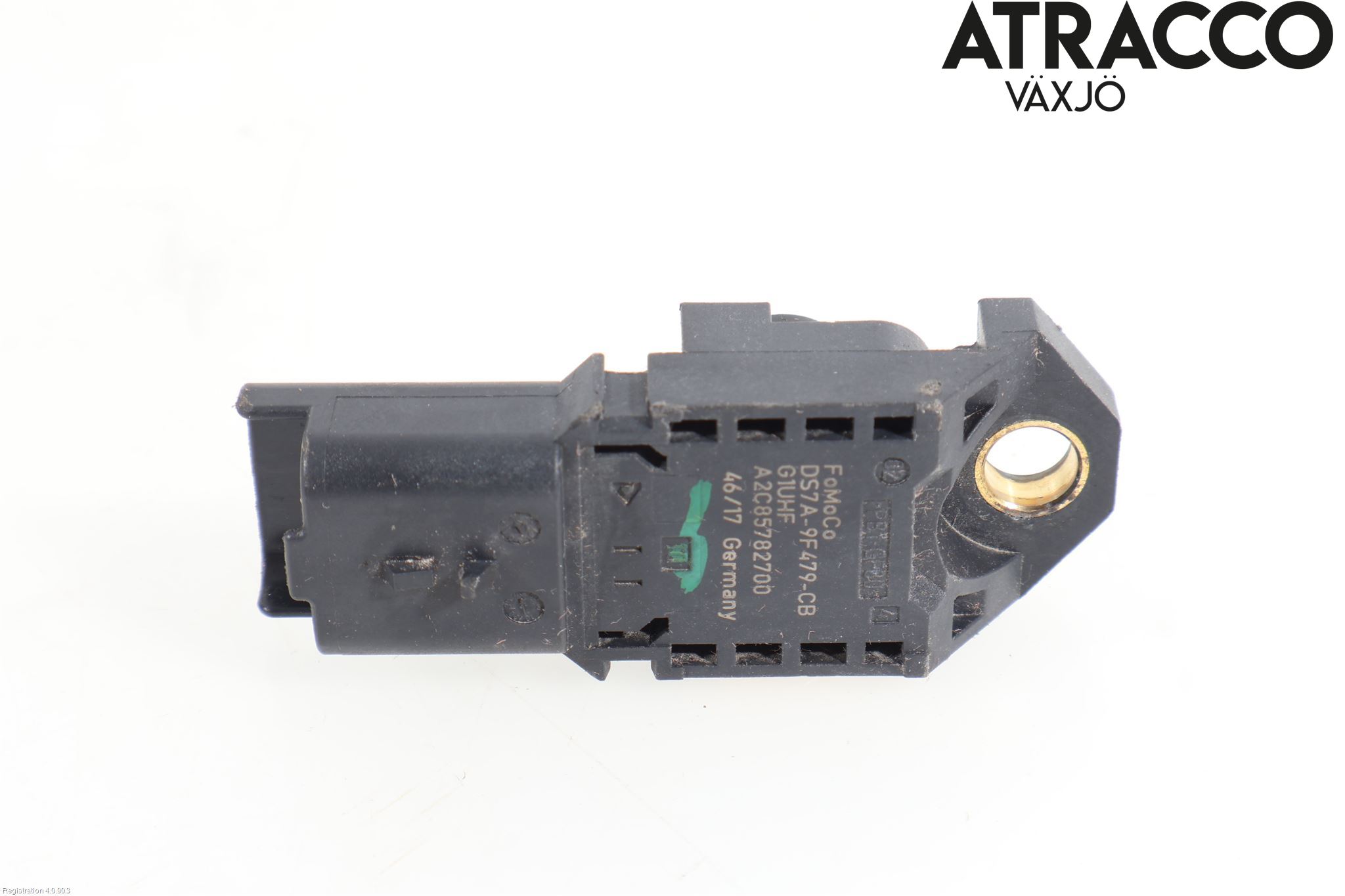 Ford GRAND C-MAX 15-19 Giver Turbotrykk