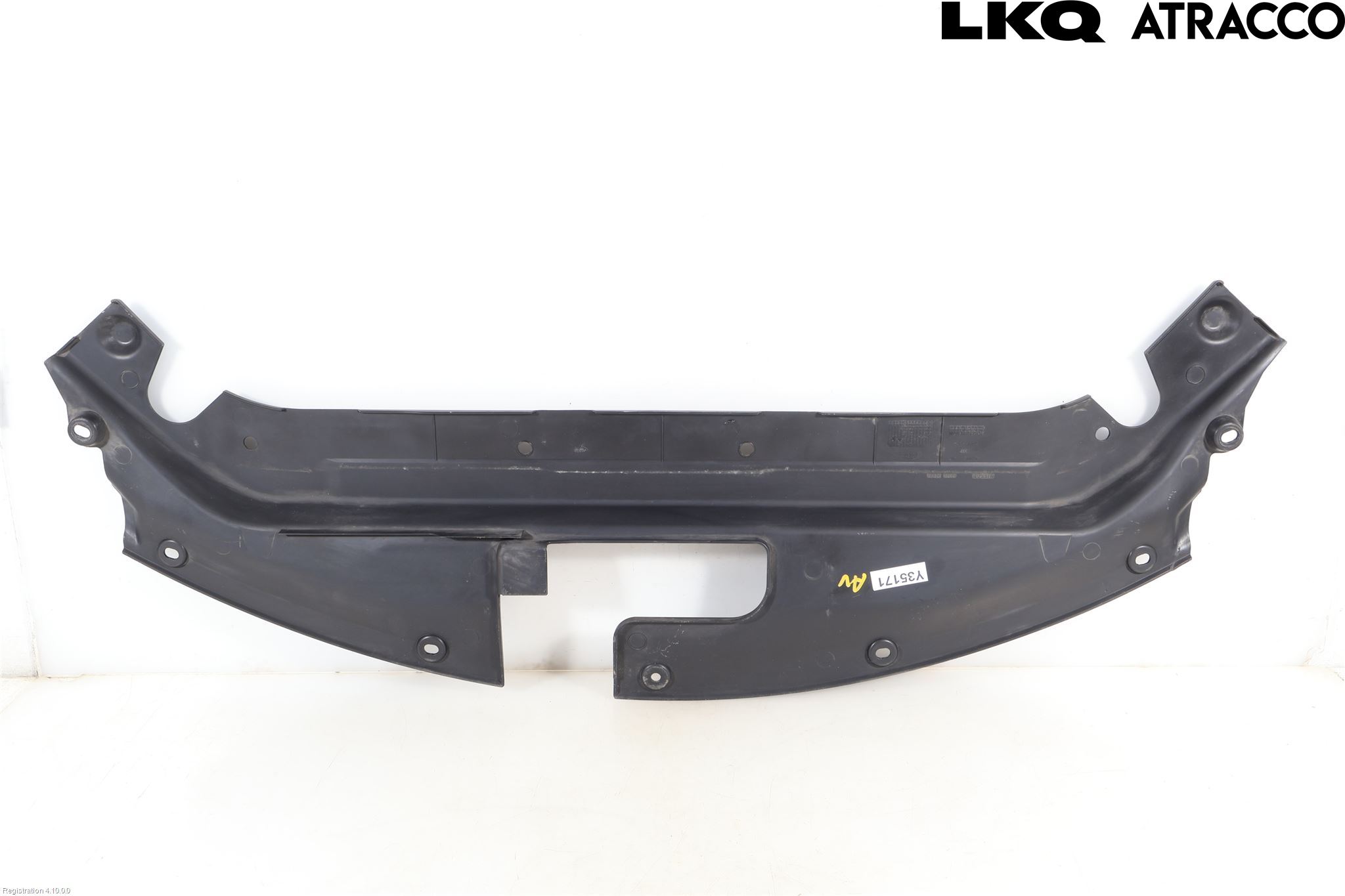 Nissan PULSAR Tackplast Front