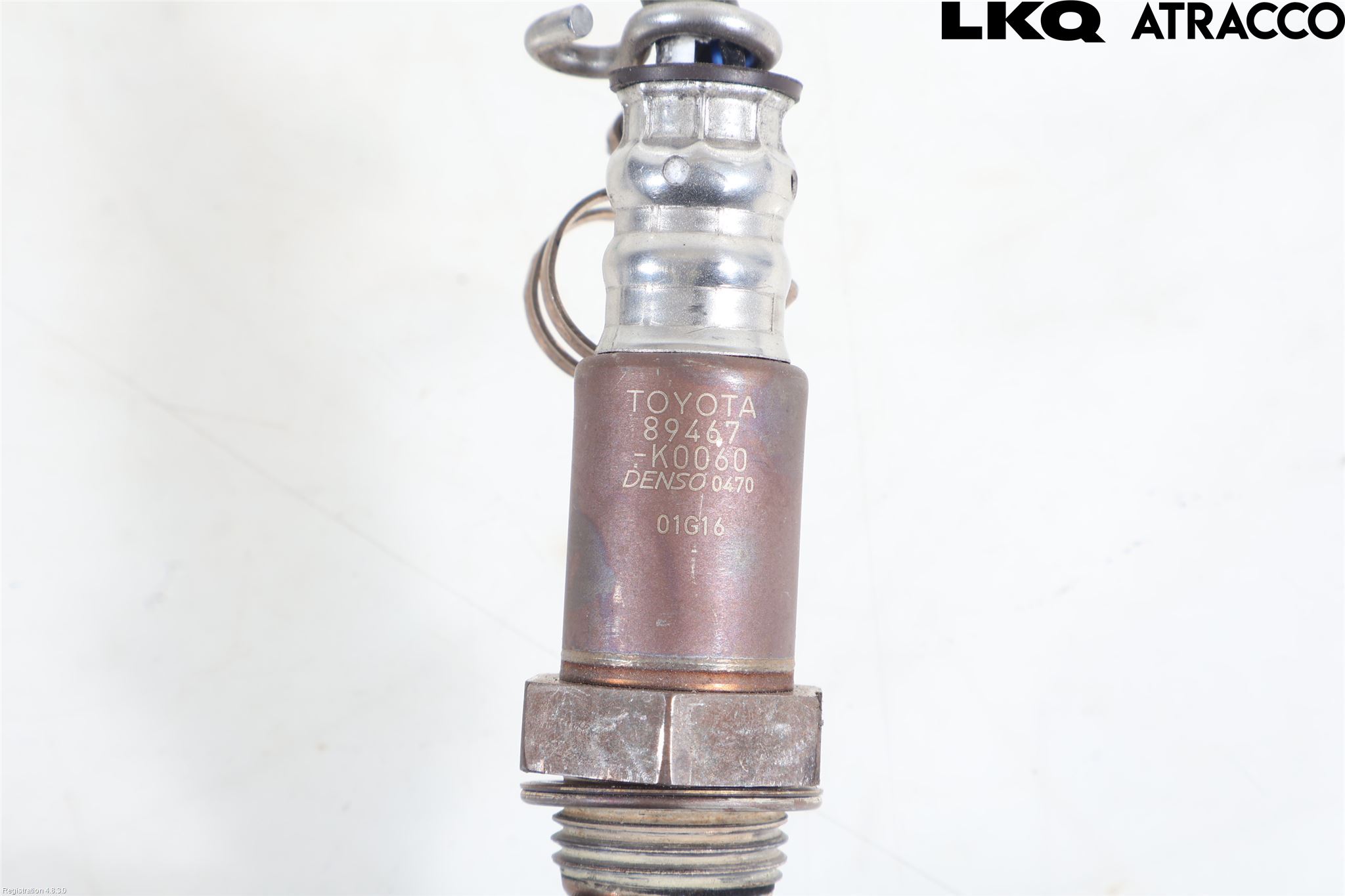 Mazda 2 KB Hybrid 22- Inns Lambdasonde