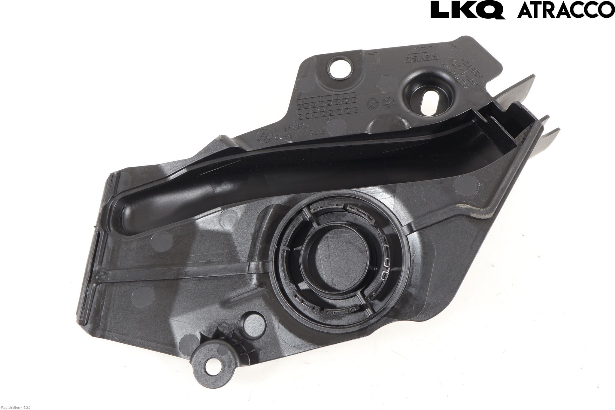 Toyota SUPRA / GR SUPRA Tackplast Front