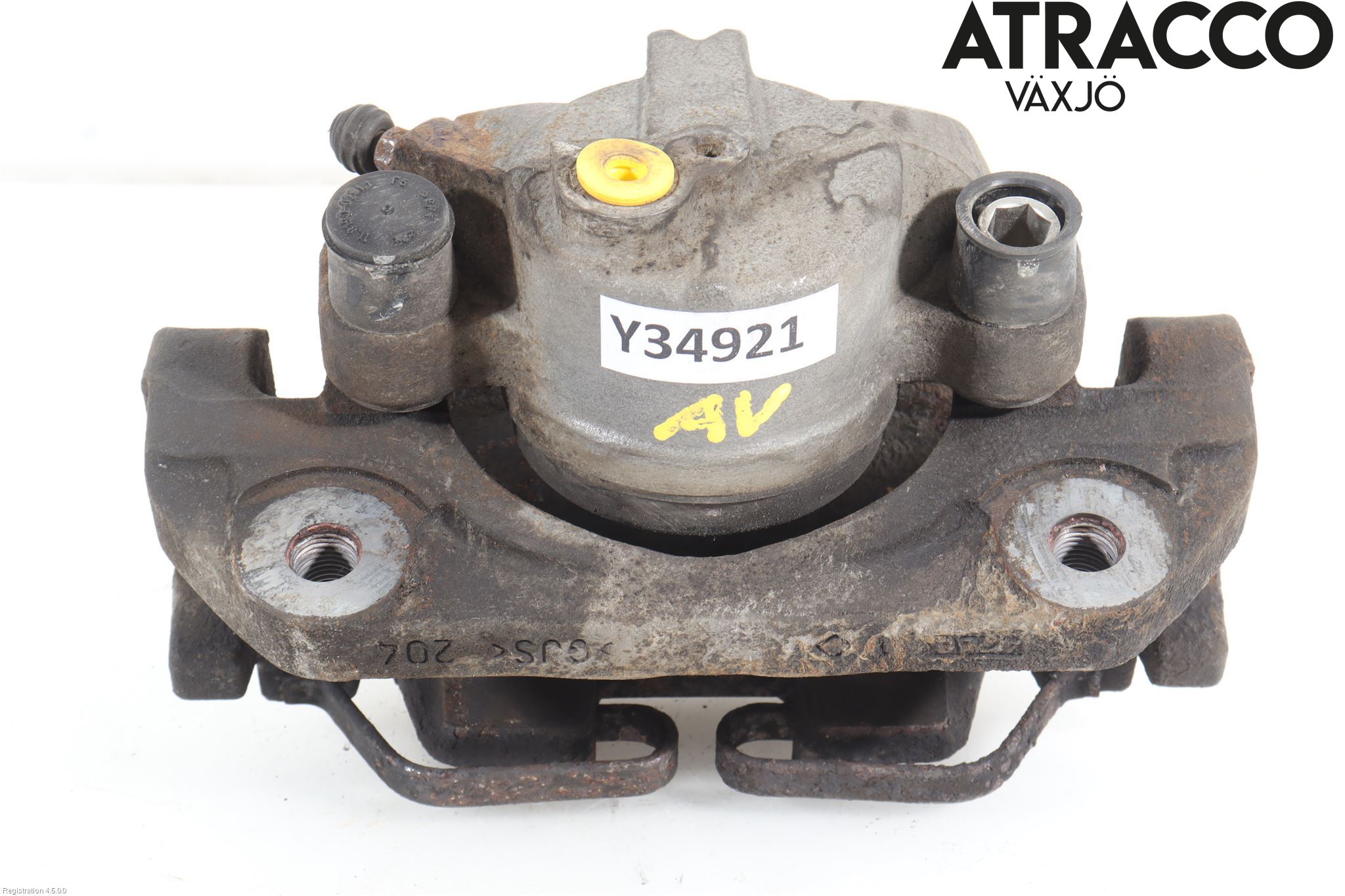 Toyota PROACE II 16- Bremsecaliper Foran Venstre