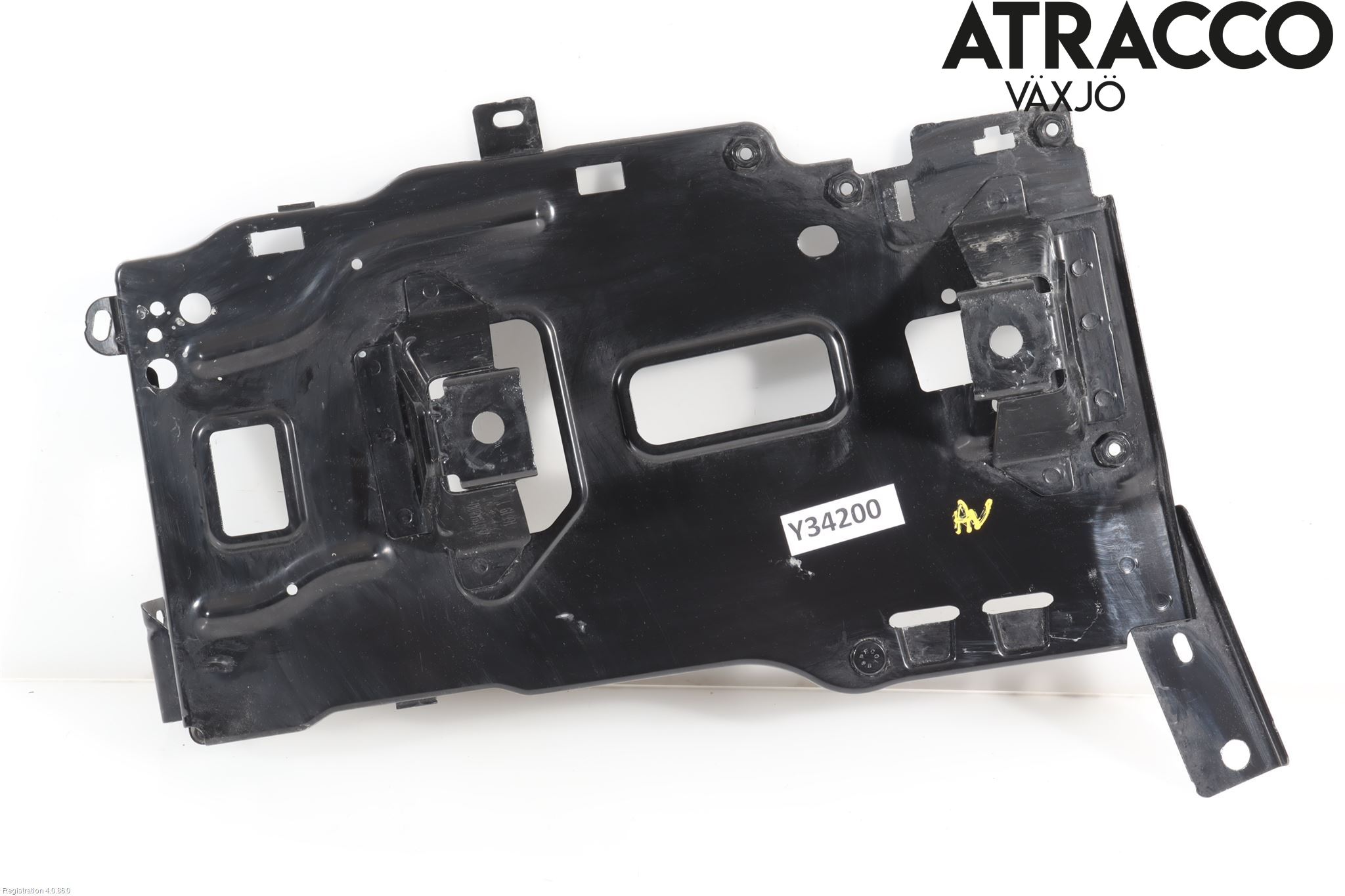 Toyota PROACE II 16- Batterikasse - Feste - Holder