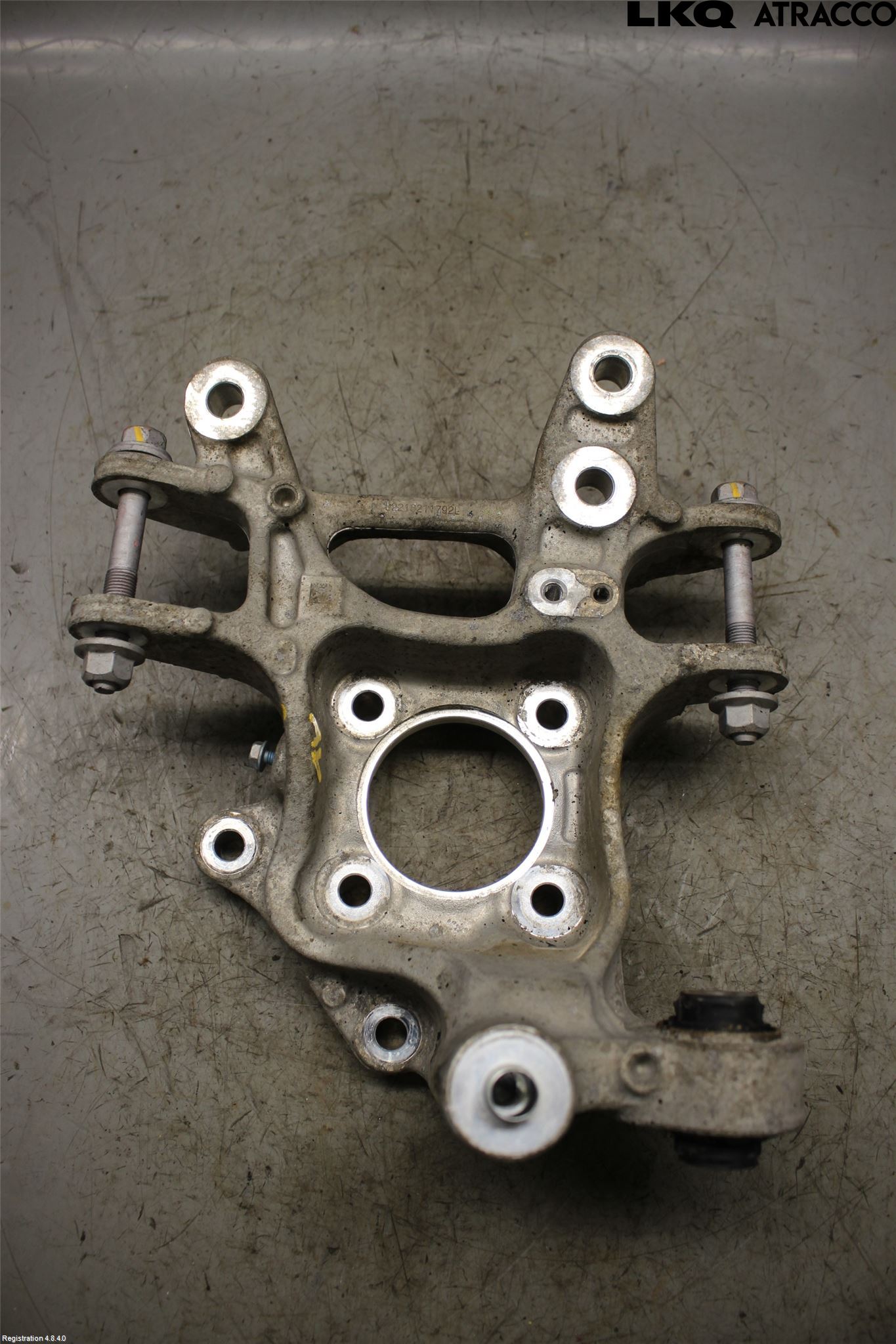 Honda CR-V 19-22 Spindel Vb