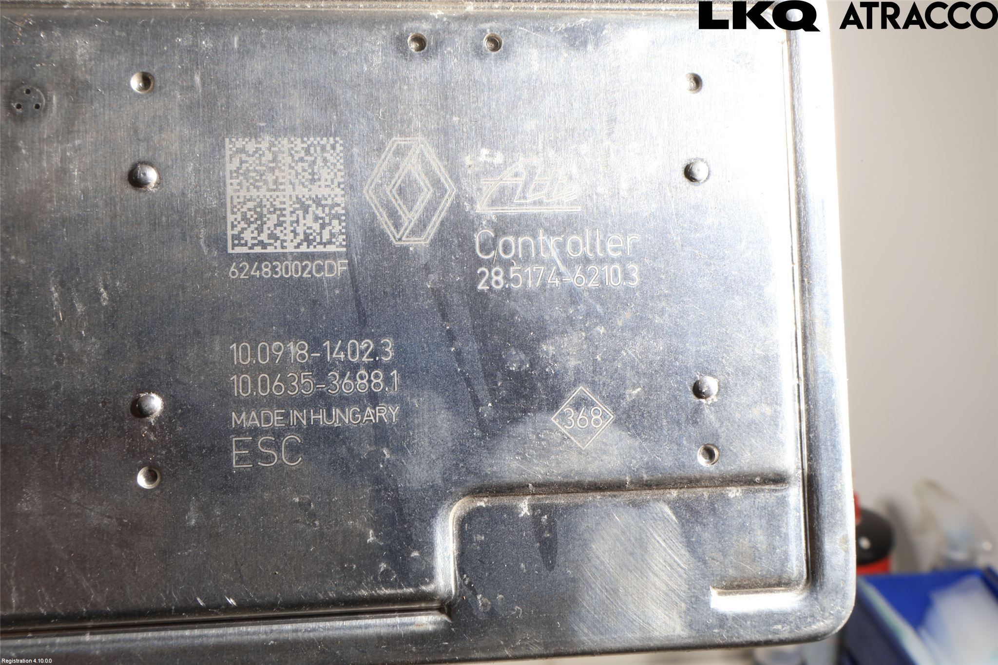 Nissan PRIMASTAR Abs Hydraulikkaggregat