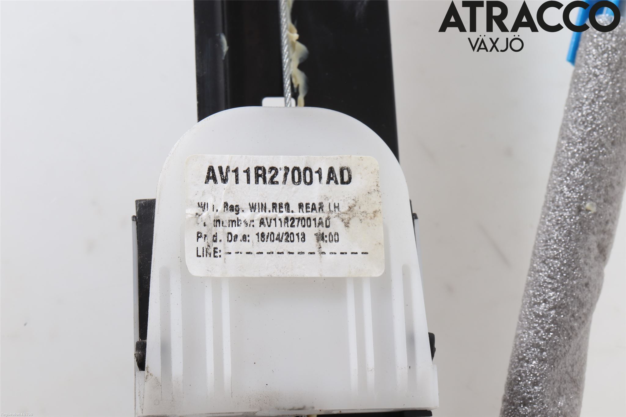 Ford B-MAX 12-17 Vindusheis El Komp