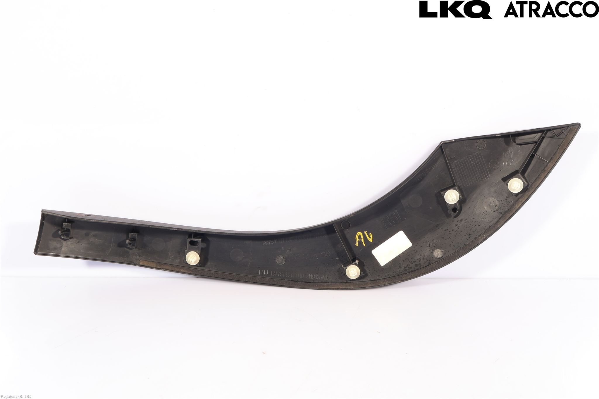 Toyota YARIS CROSS XP21 21- Skjerm Bredder