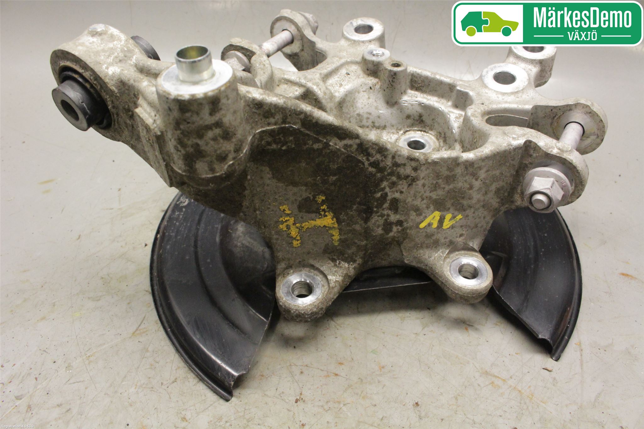 Honda CIVIC 17-22 Spindel Hb