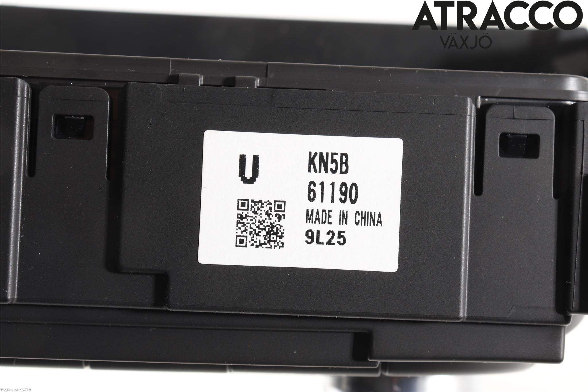 Mazda CX-5 17- Varme Ac Betjening-Display