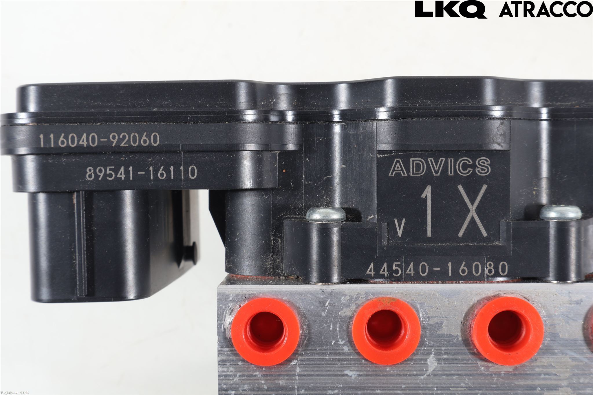 Toyota COROLLA CROSS XG10 22- Abs Hydraulikkaggregat