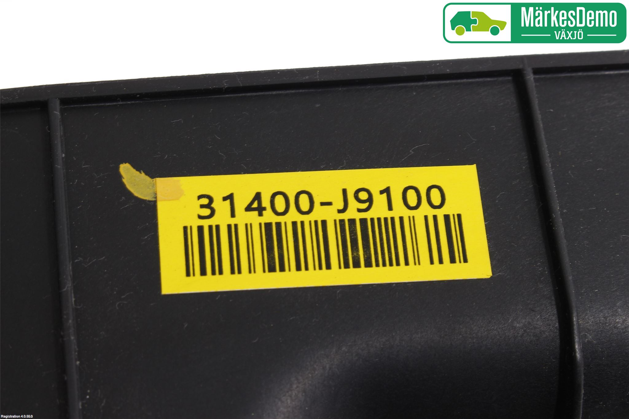 Hyundai KONA/ELECTRIC OS 18-23 Drivstoff Tank Beskytelsesplat