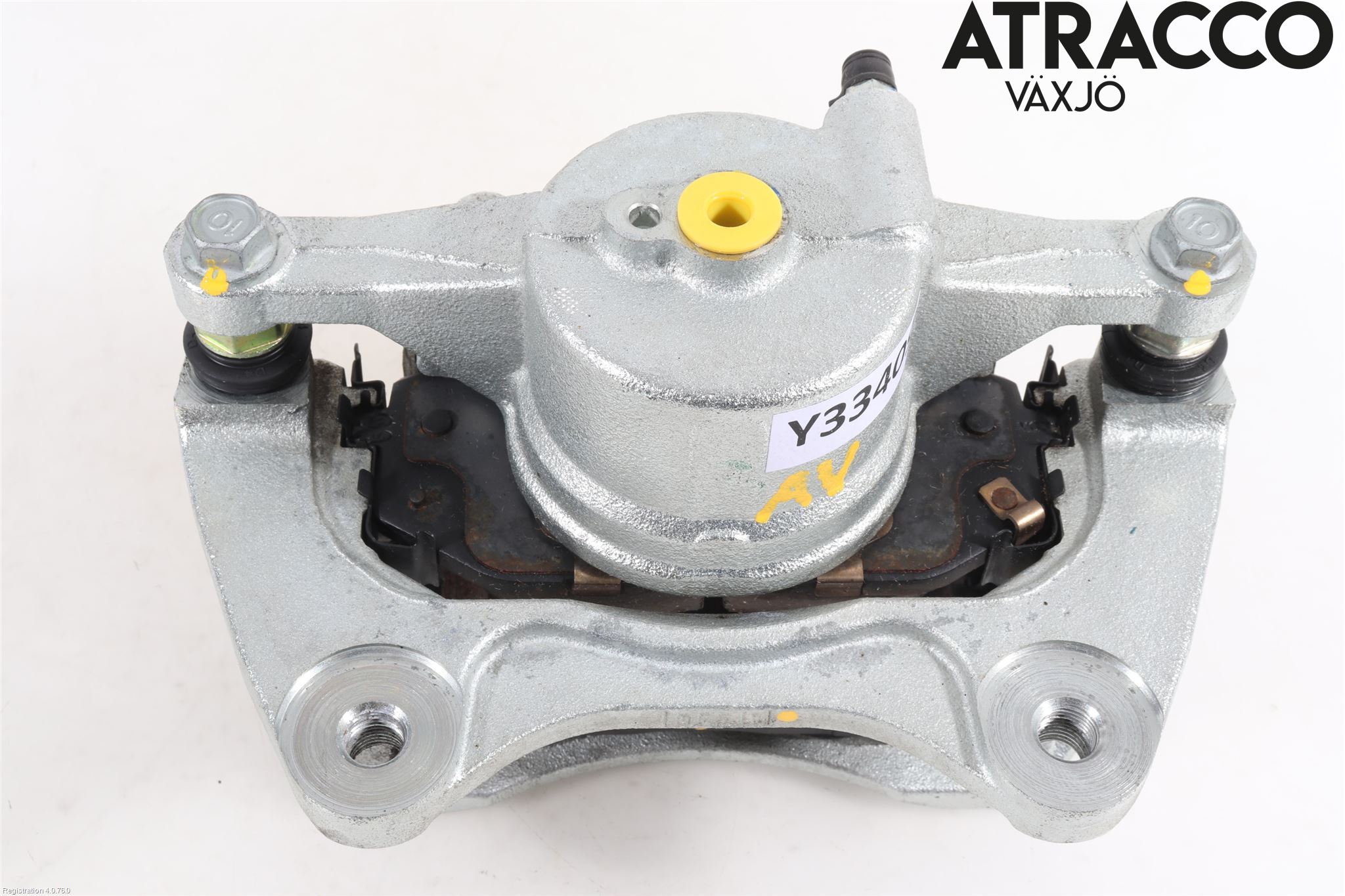 Hyundai TUCSON 05- Bremsecaliper Foran Høyre