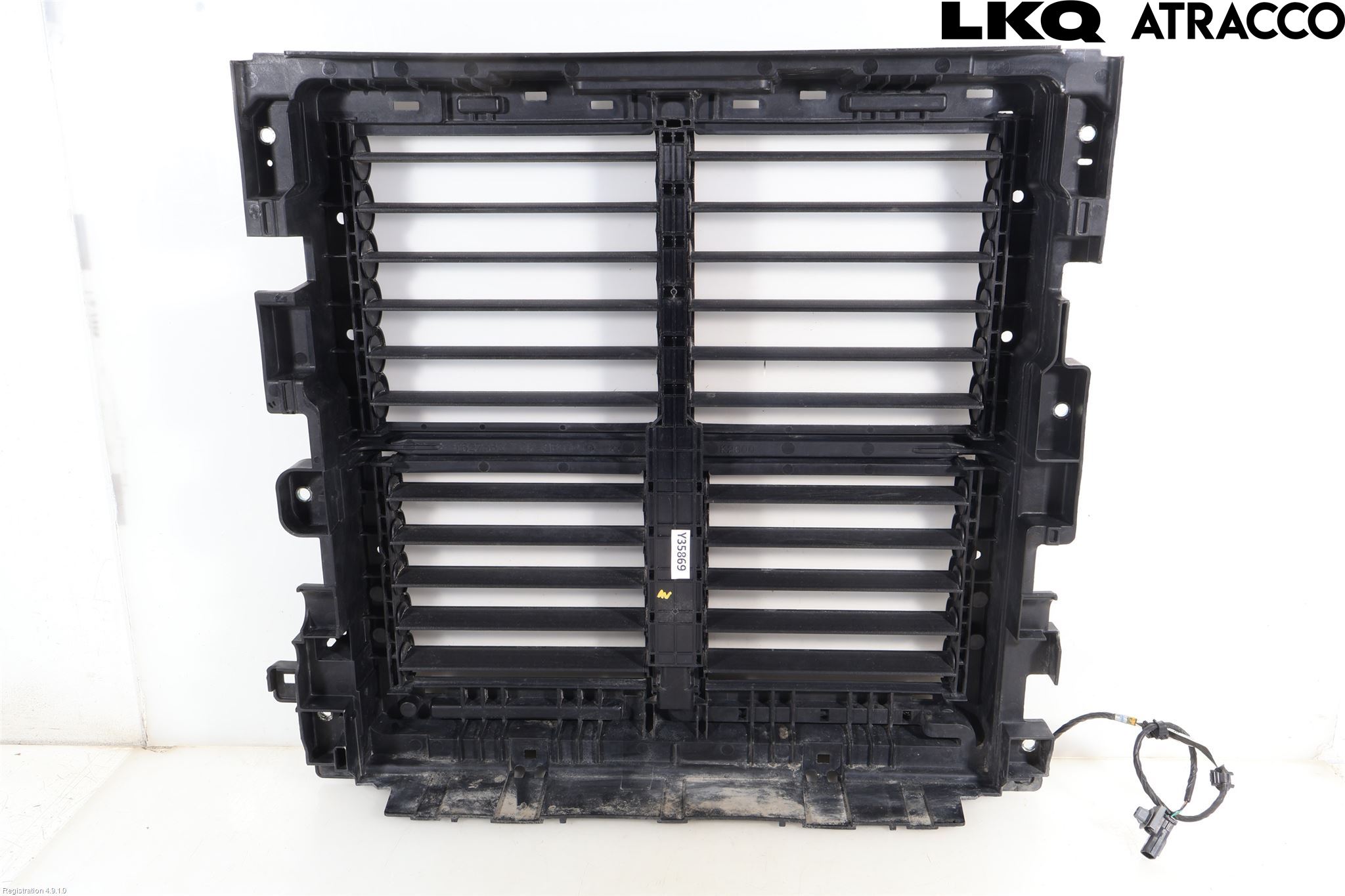 Mazda CX-60 22- Luftstyring Front
