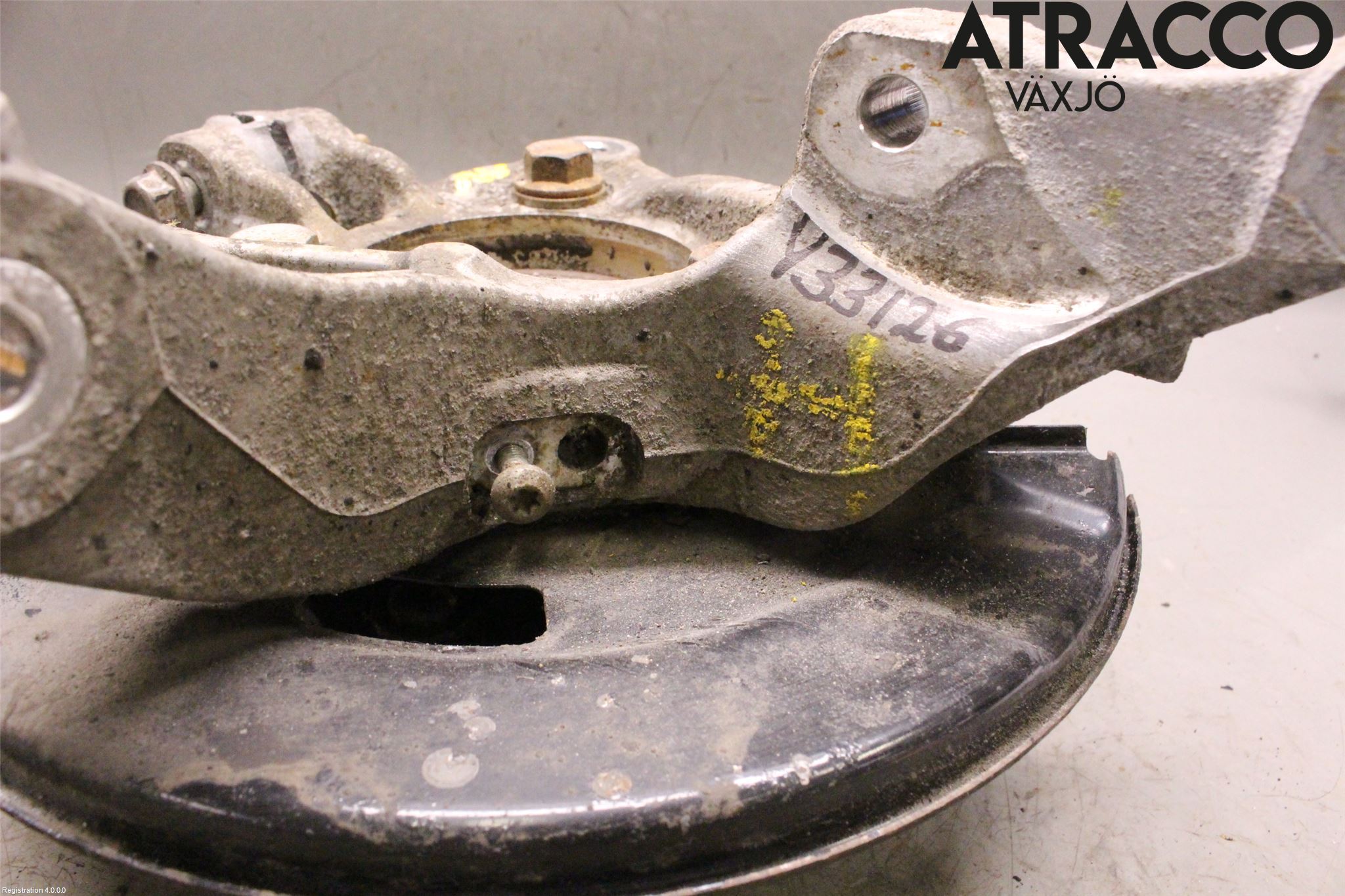 Opel ASTRA J 10-15 Spindel Hf