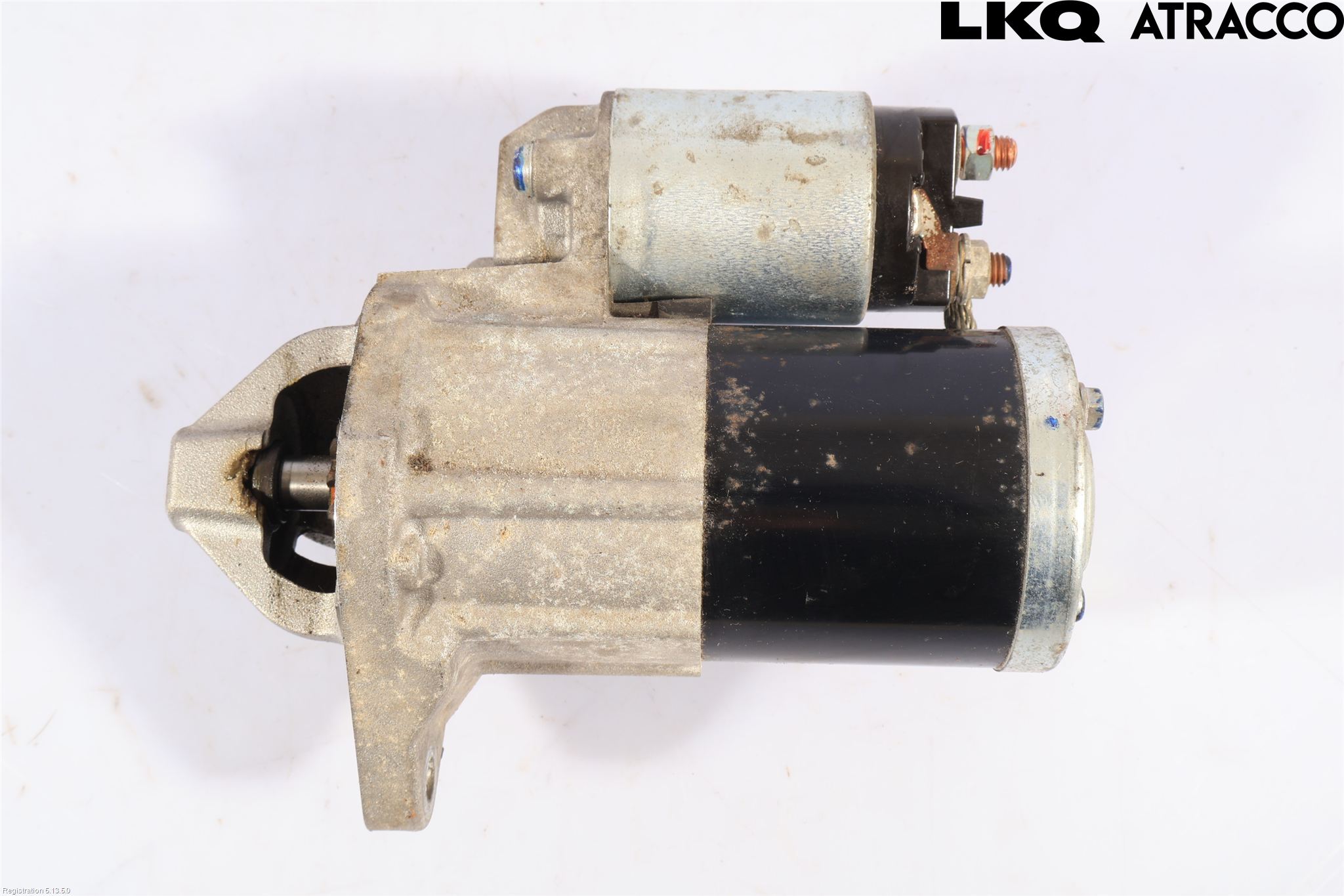 Mitsubishi SPACE STAR 13- Startmotor