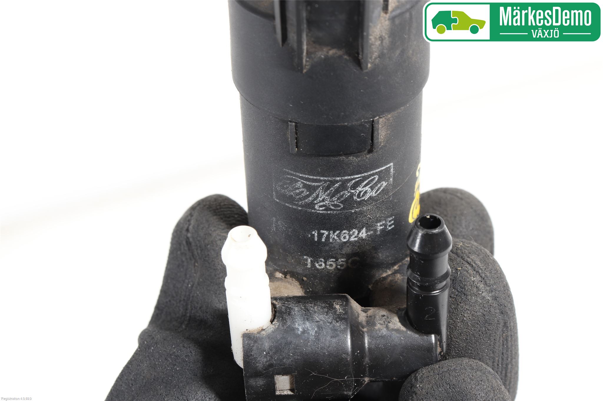 Ford GALAXY 06-15 Spylerpumpe Frontrute