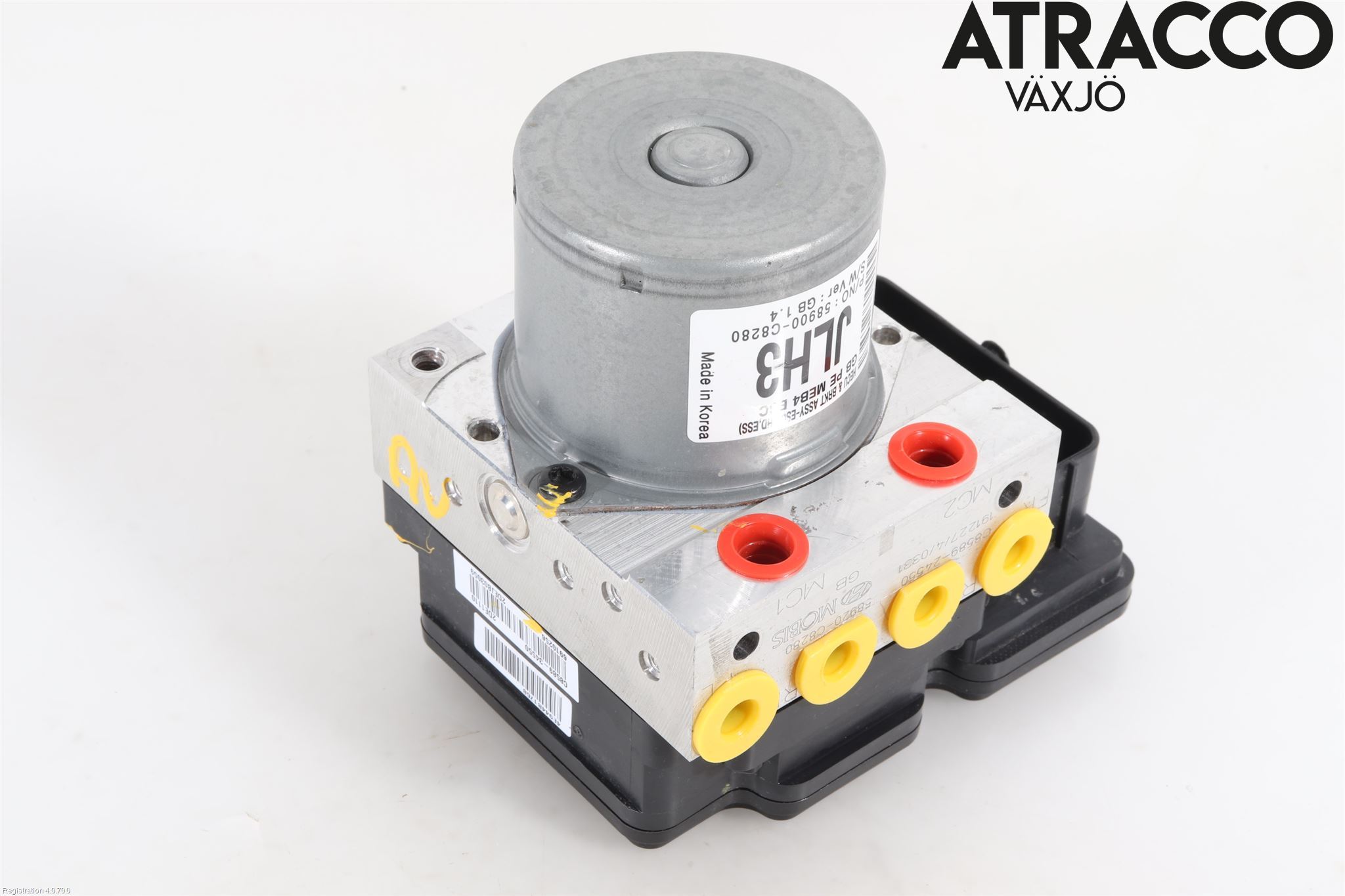 Hyundai i20 GB 15-20 Abs Hydraulikkaggregat