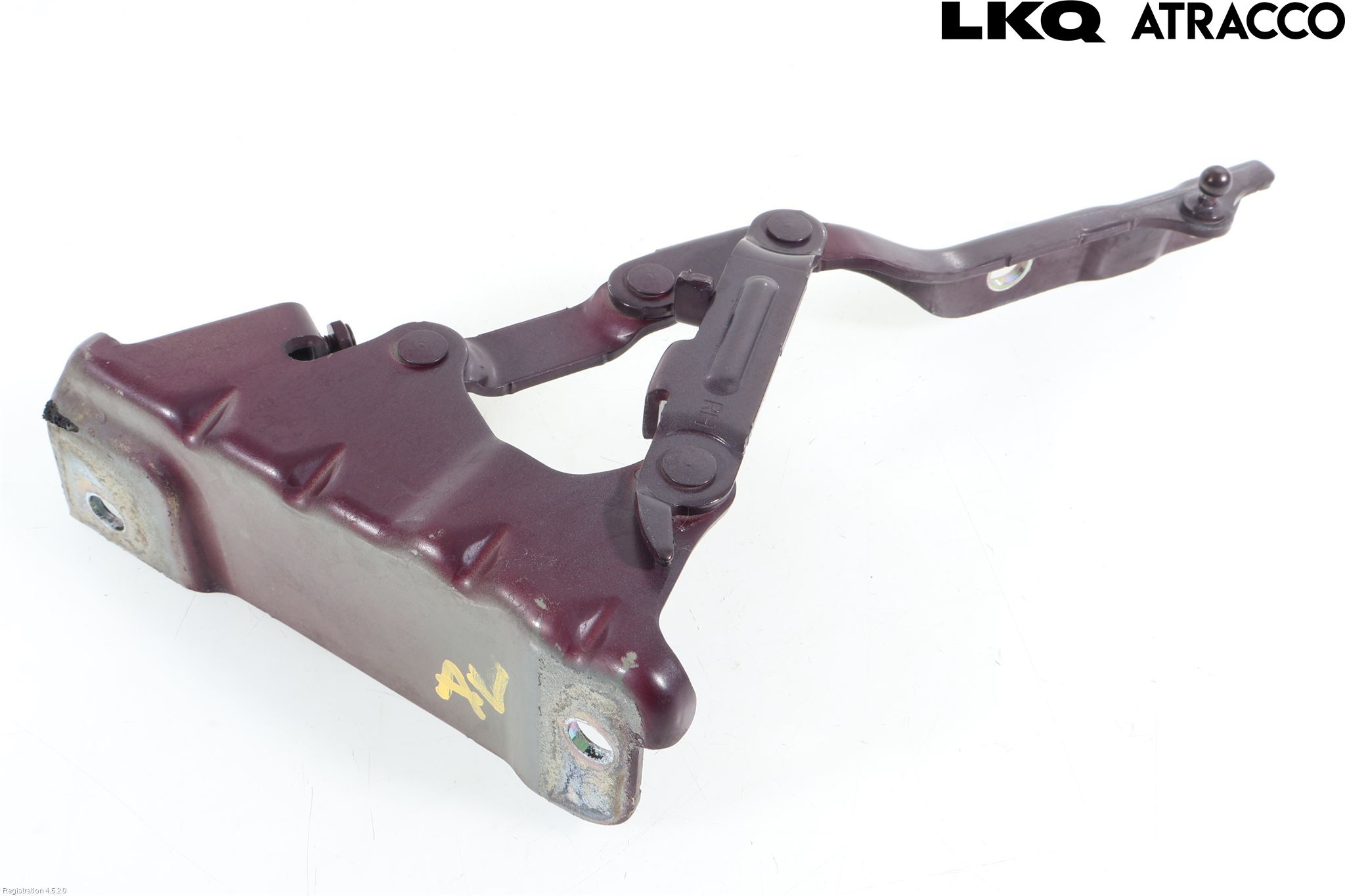 Kia SORENTO 15-20 Panser Hengsel - Hengsler