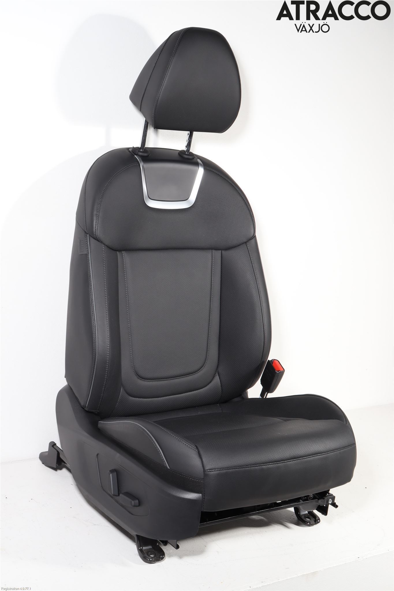 Hyundai TUCSON 05- Innr Sete Foran Høyre