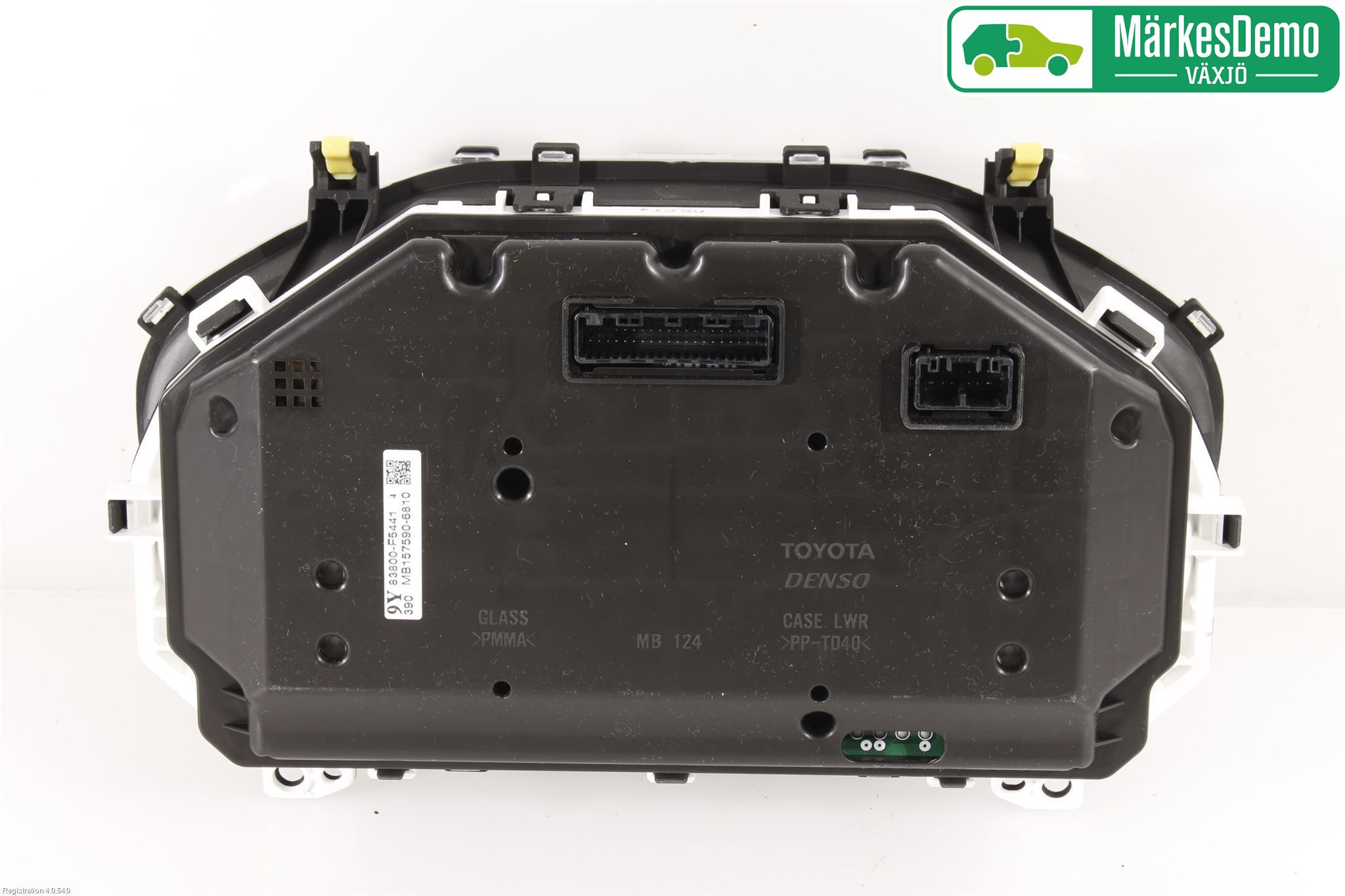 Toyota YARIS XP130 15-20 Instr Kombinert