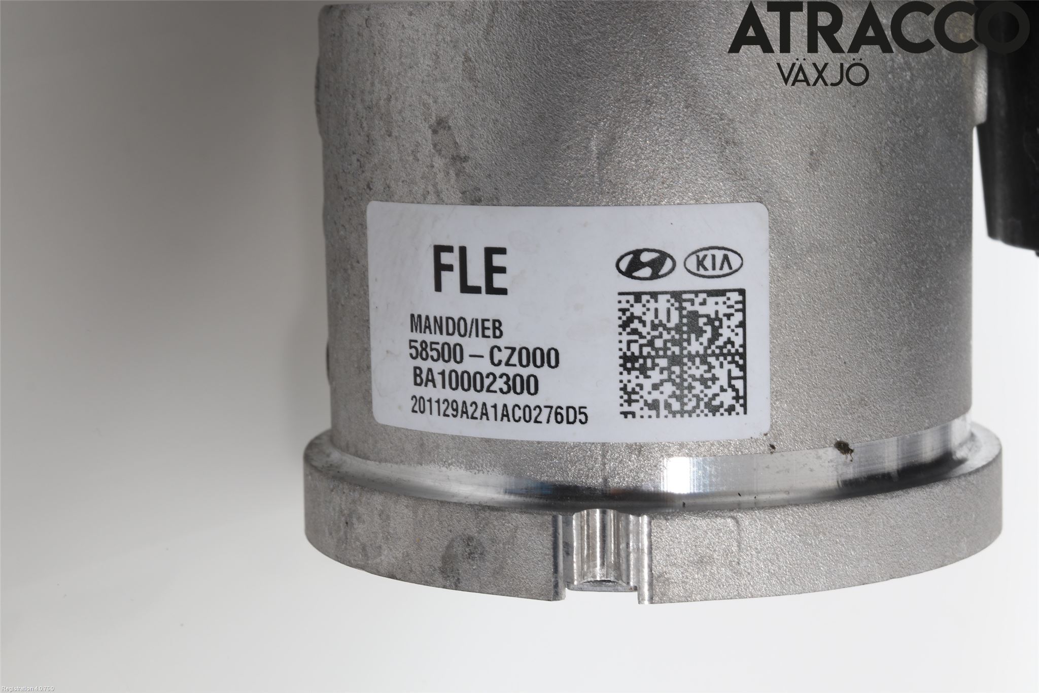 Hyundai TUCSON 05- Abs Hydraulikkaggregat