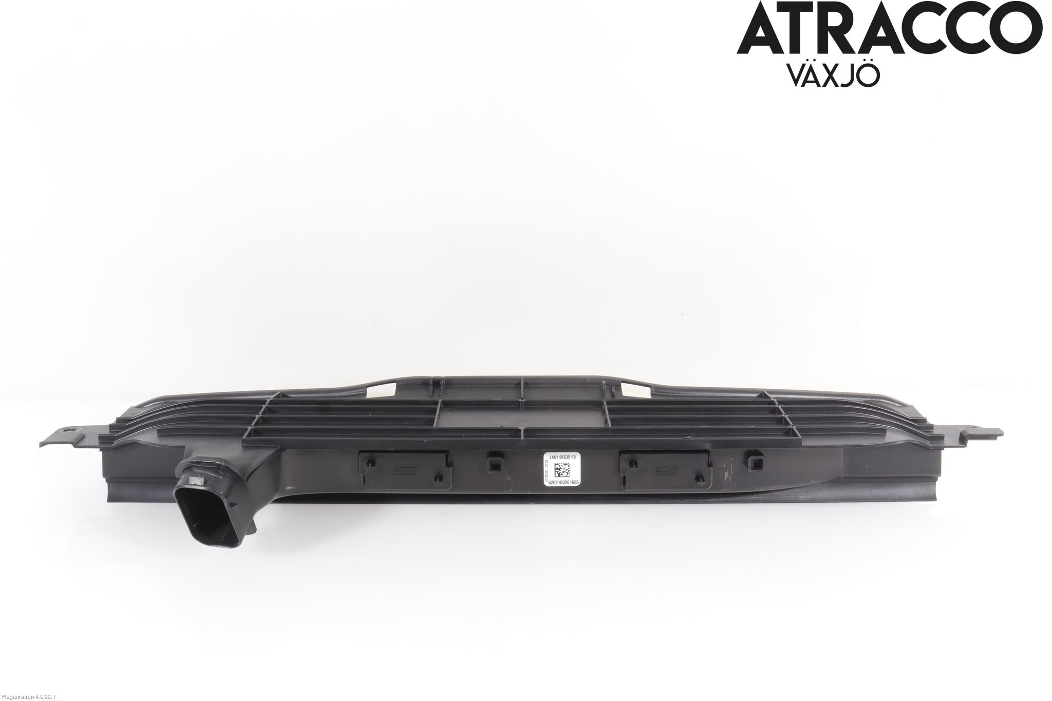 Ford KUGA/KUGA PHEZ/FHEV 20- Luftstyring Front